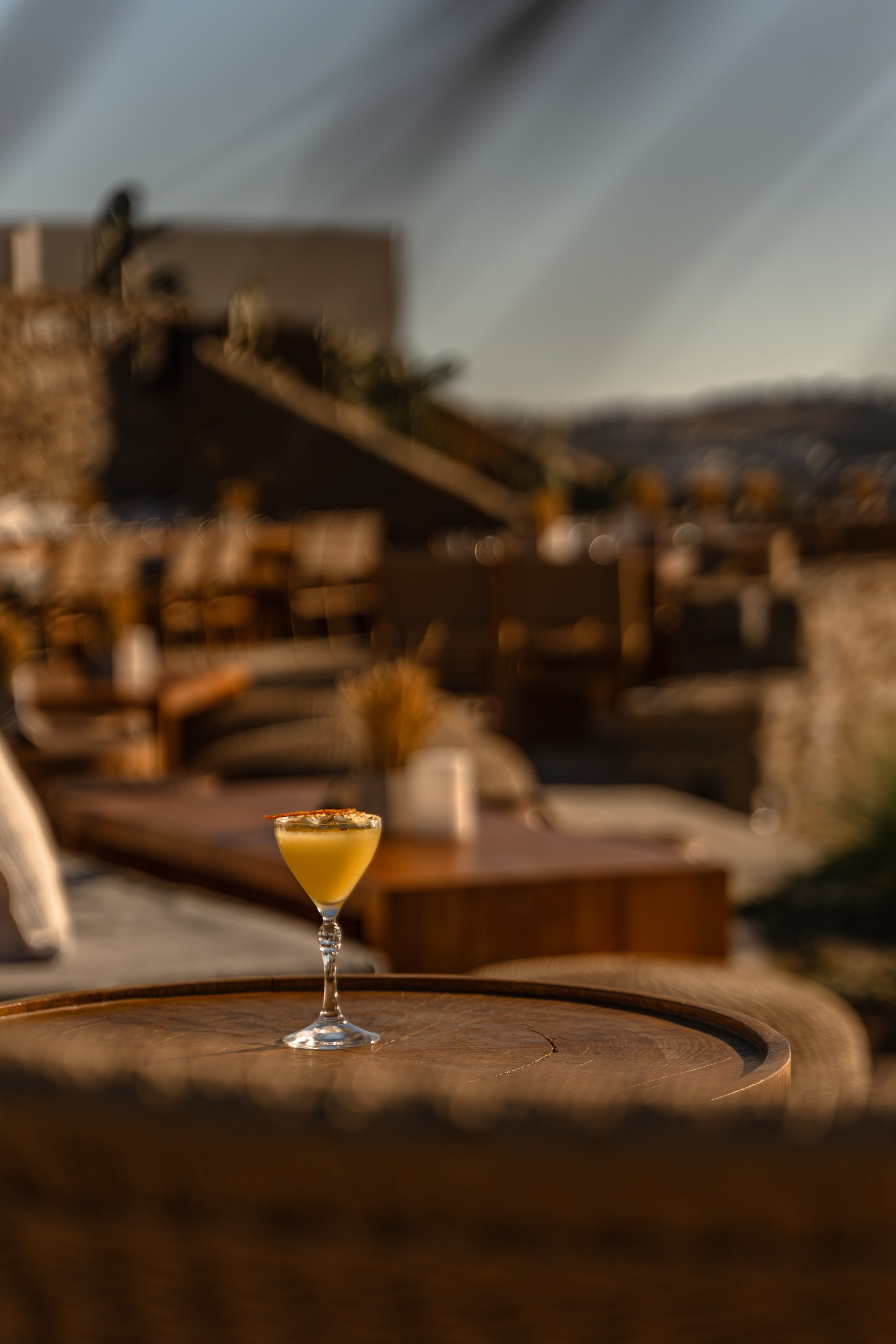 Fine Dining Food Photography ~ Numi Sunset Mykonos. Hotel Photographer Greece | George Katsaelis | sketch.gr