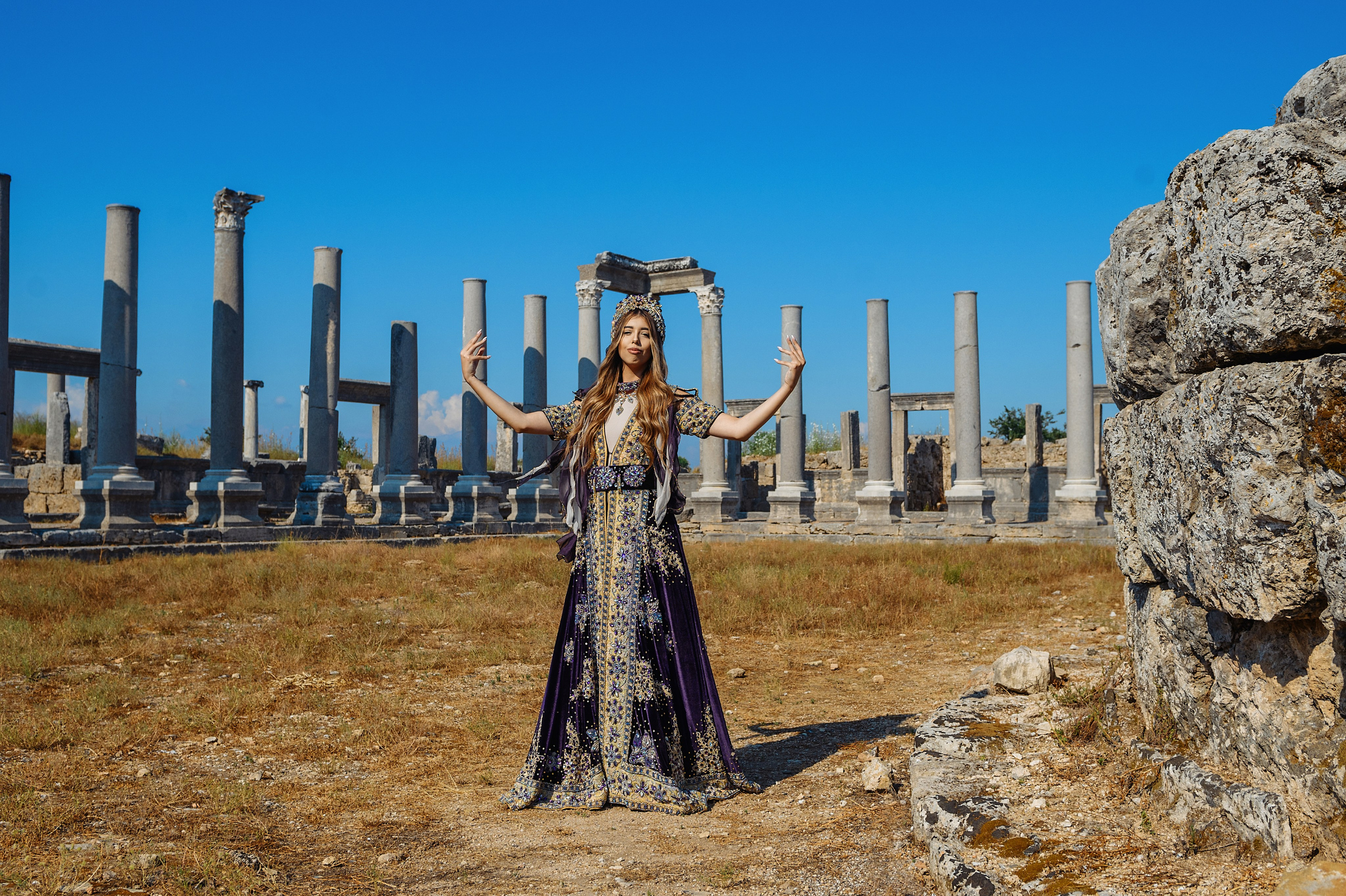 Старшие арканы Таро. Фотограф в Анталии (Турция) Ева Сэрт