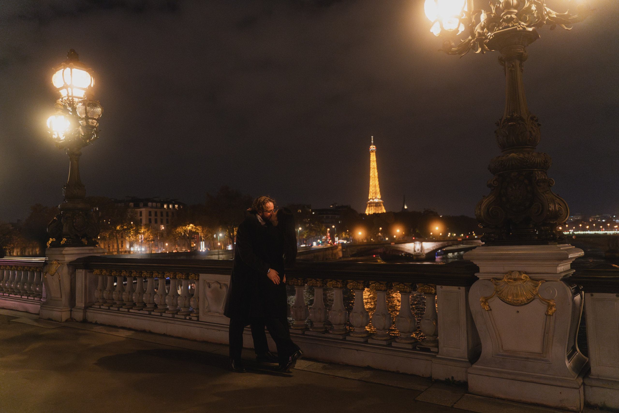 Midnight in Paris. Дарья Филькова — фотограф и видеограф в Тбилиси, Грузия