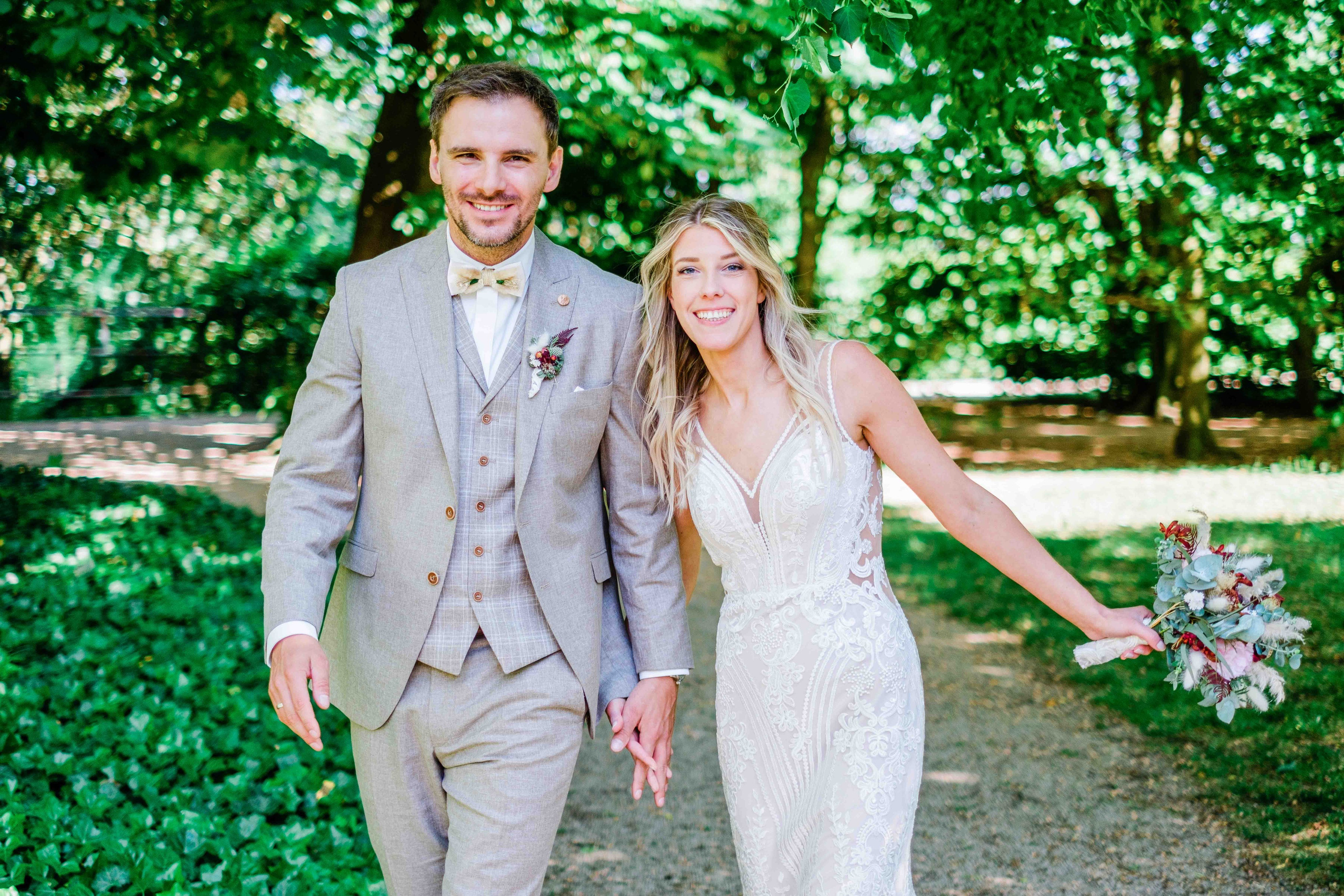 Schloss Landestrost Hochzeit Neustadt am Rübenberge