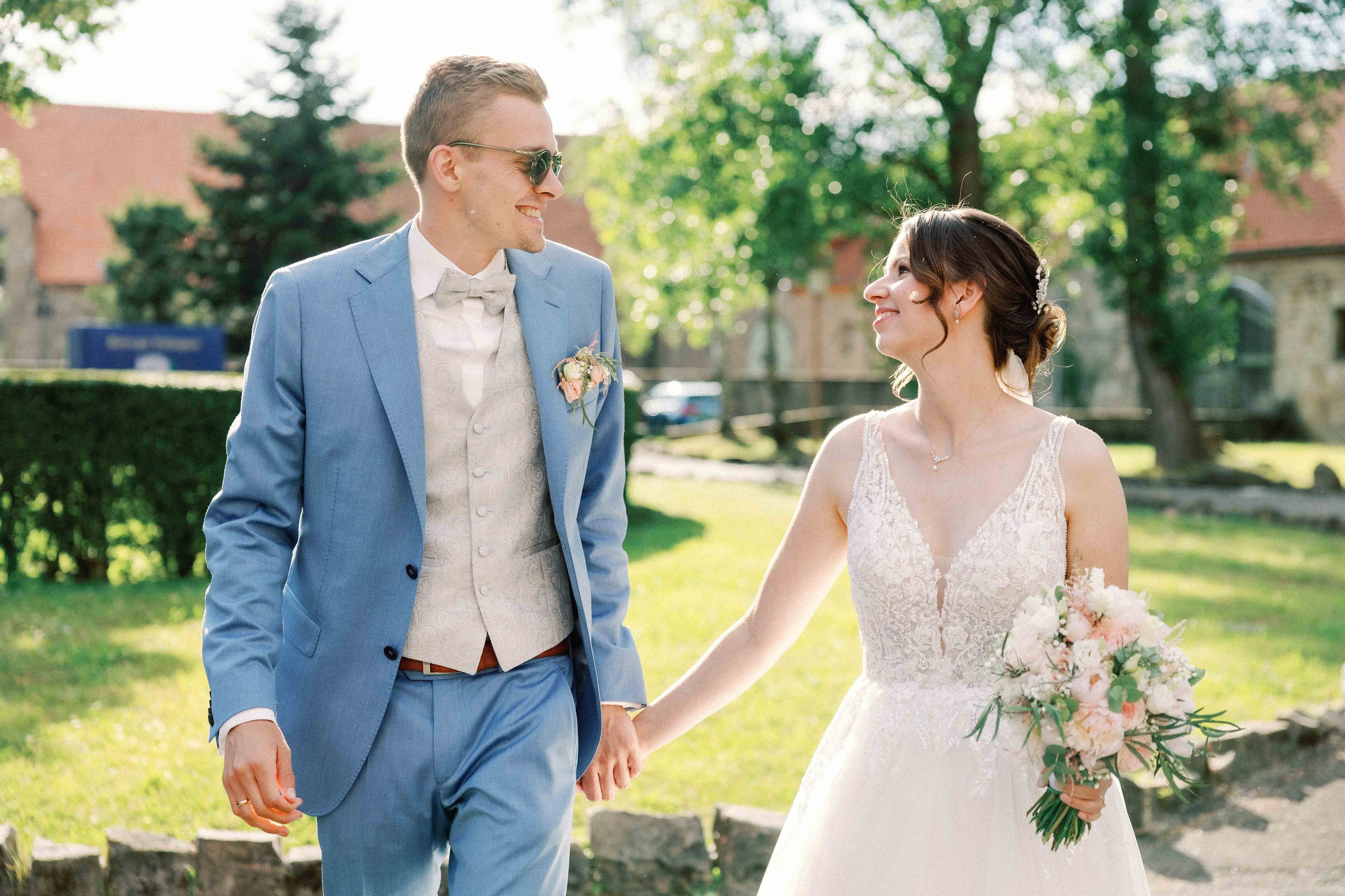 Rittergut Voldagsen Hochzeit