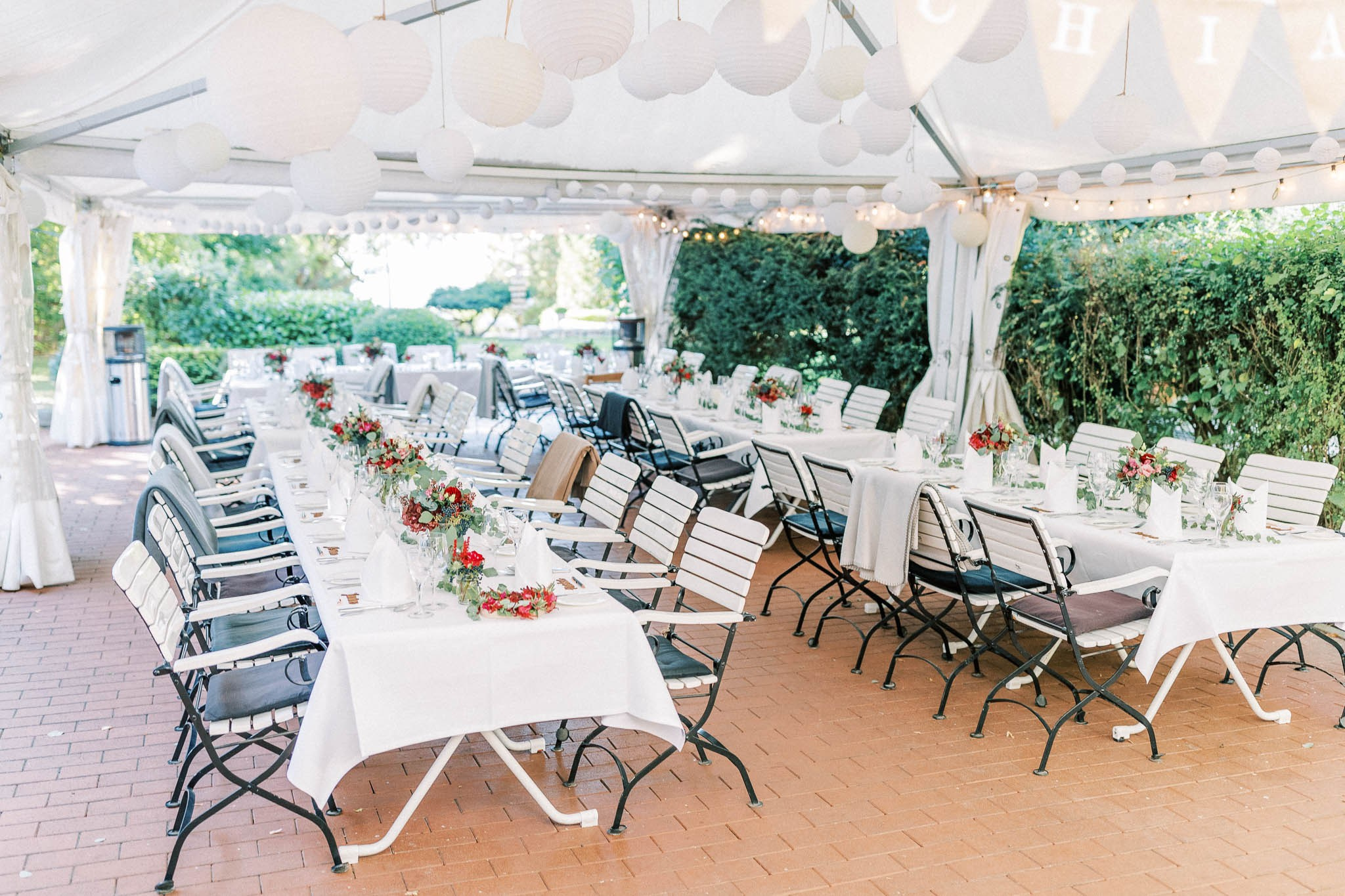 Hochzeit im Berggasthaus Niedersachsen