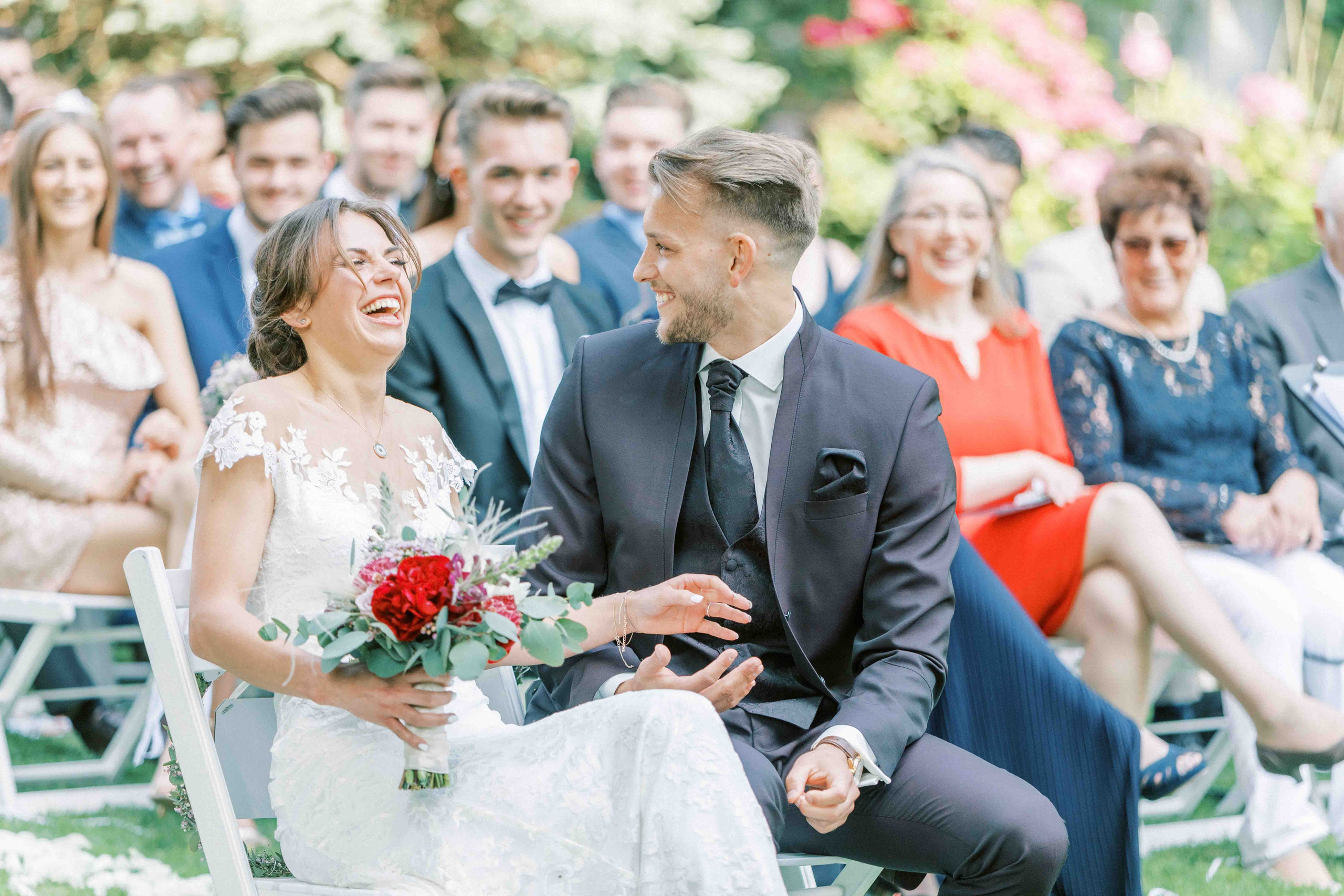 freie trauung landhaus am see garbsen