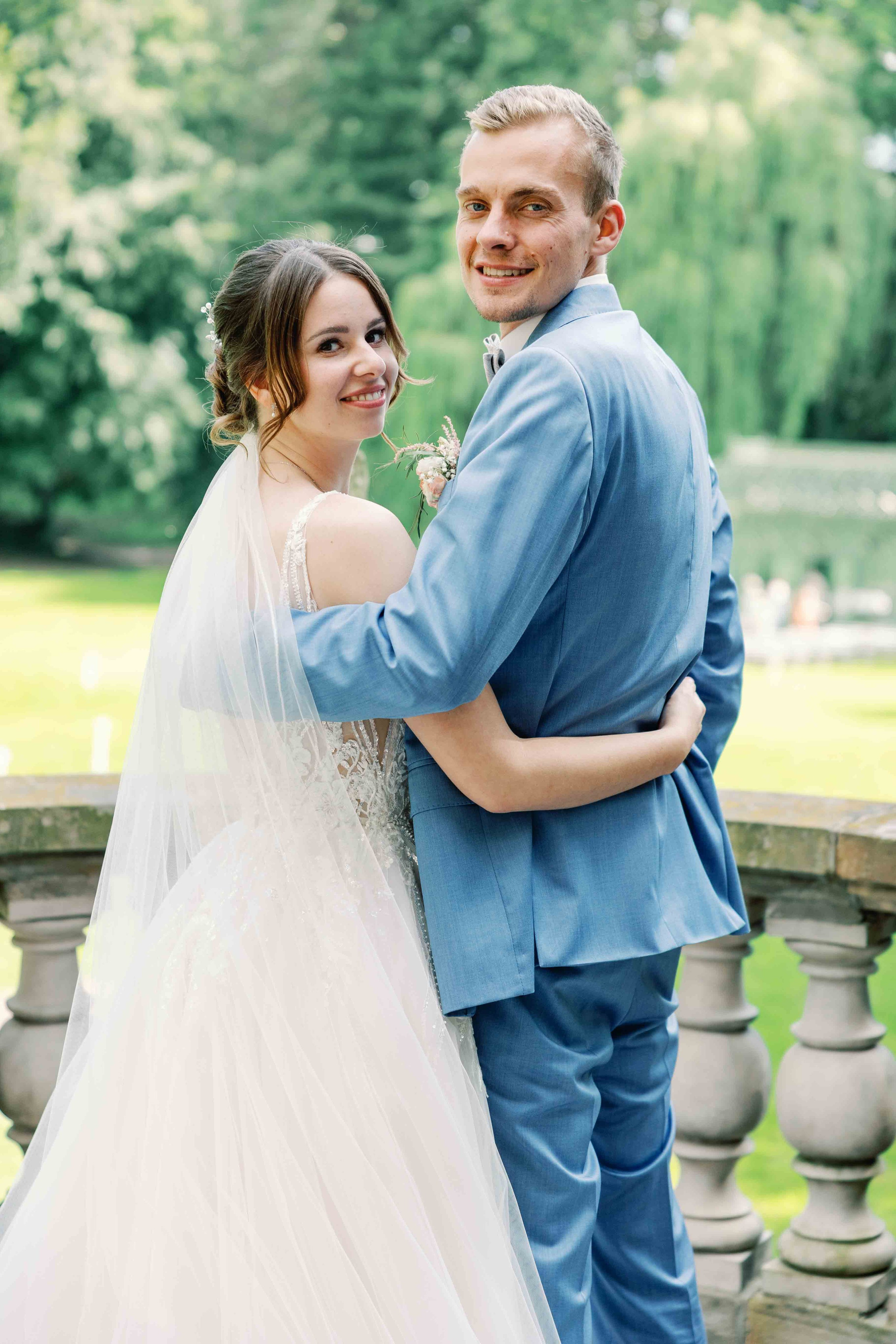 Rittergut Voldagsen Hochzeit