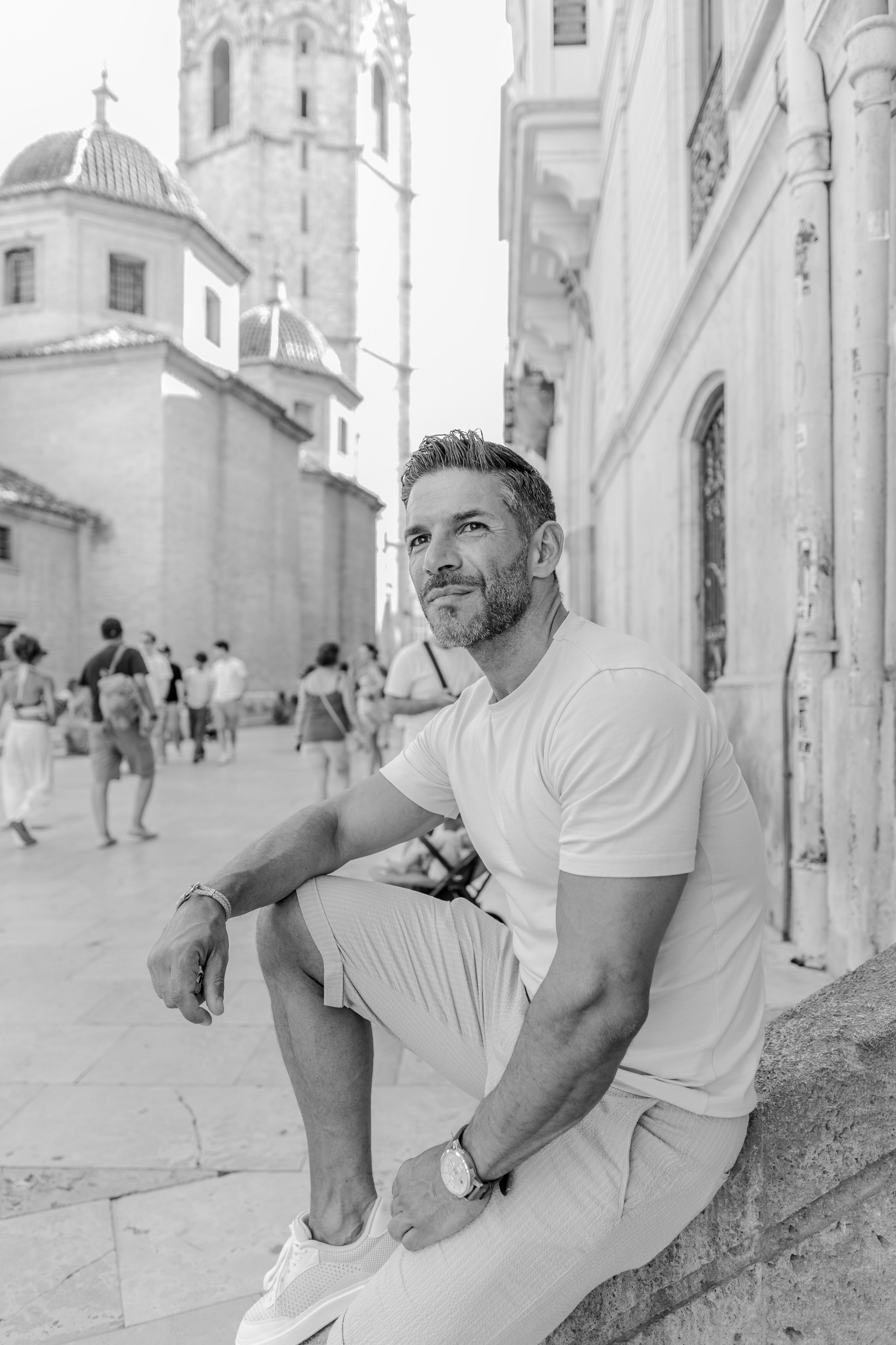 Amedeo 🇮🇹. Adriano Caetano photography in Dublin