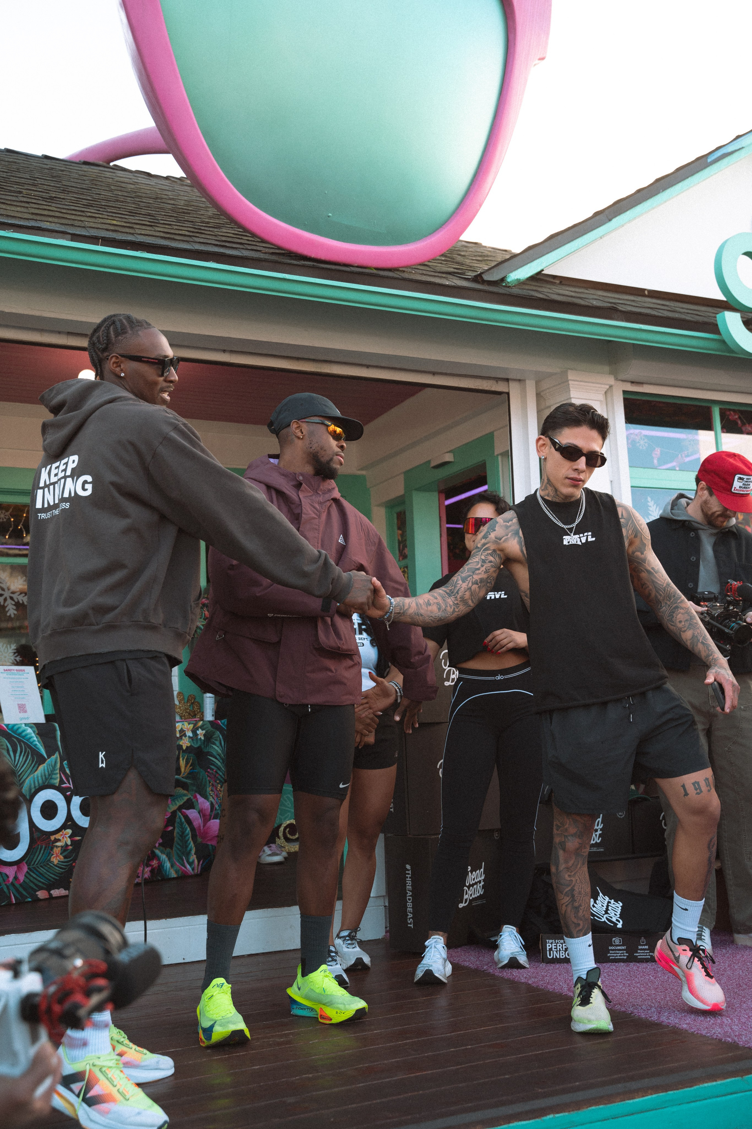 Event Photographer. Event photography. Event in Los Angeles. Santa Monica event photographer. Fitness event photography