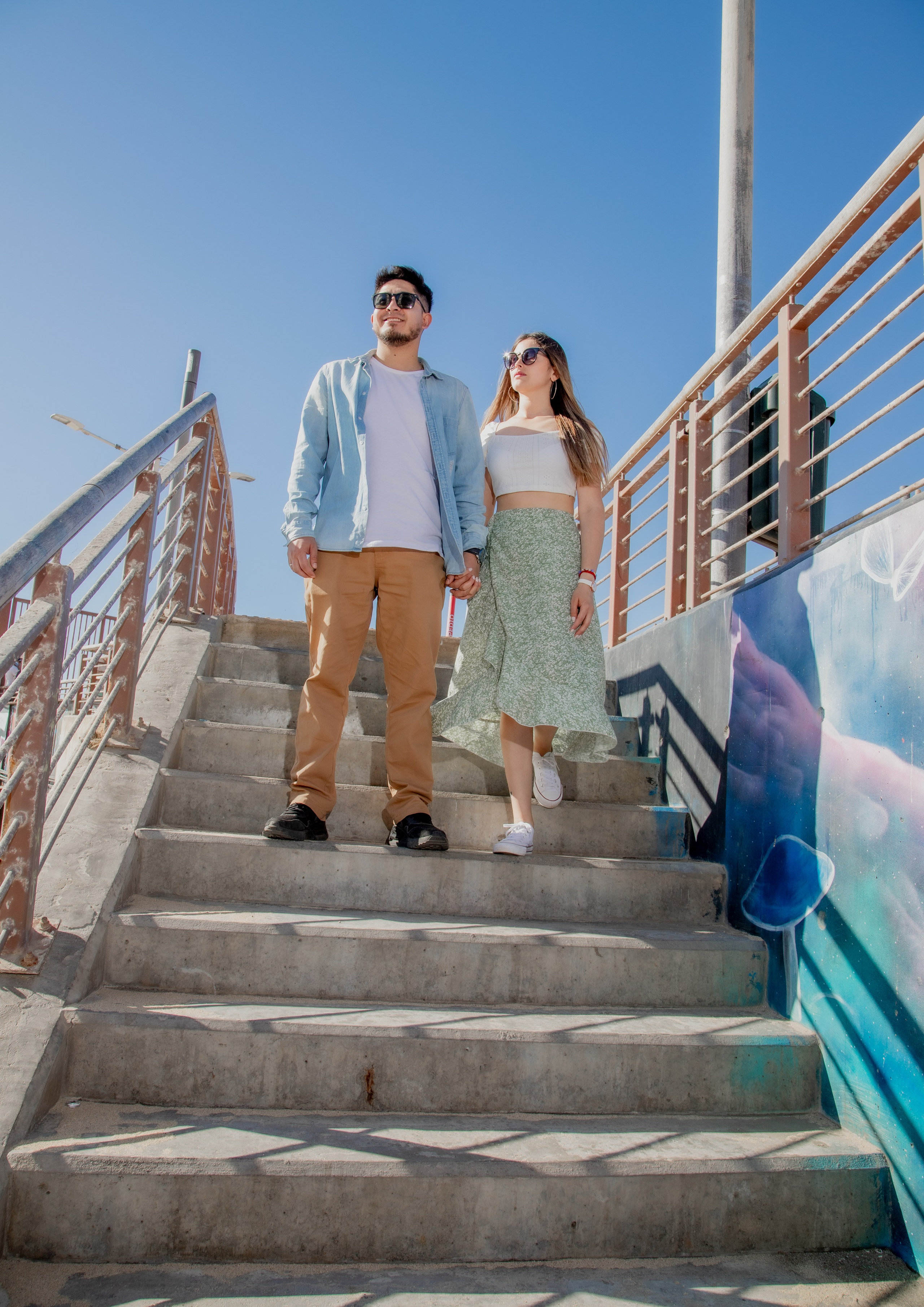 Katherine y Sebastián (Pre-boda). CR Films | Fotografía y Video de Bodas en Chile