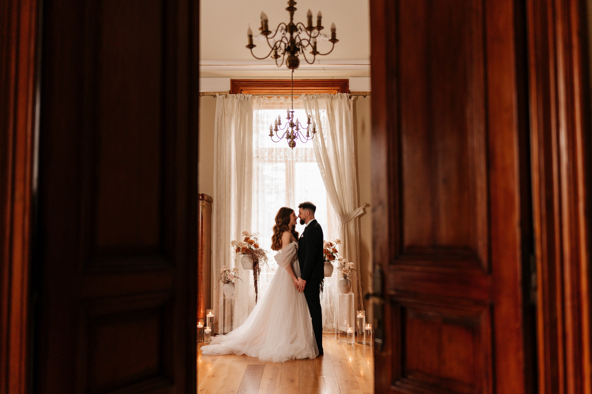 Medeea & Cristi. Lorena Ionescu, Fotograf de evenimente, în Iași