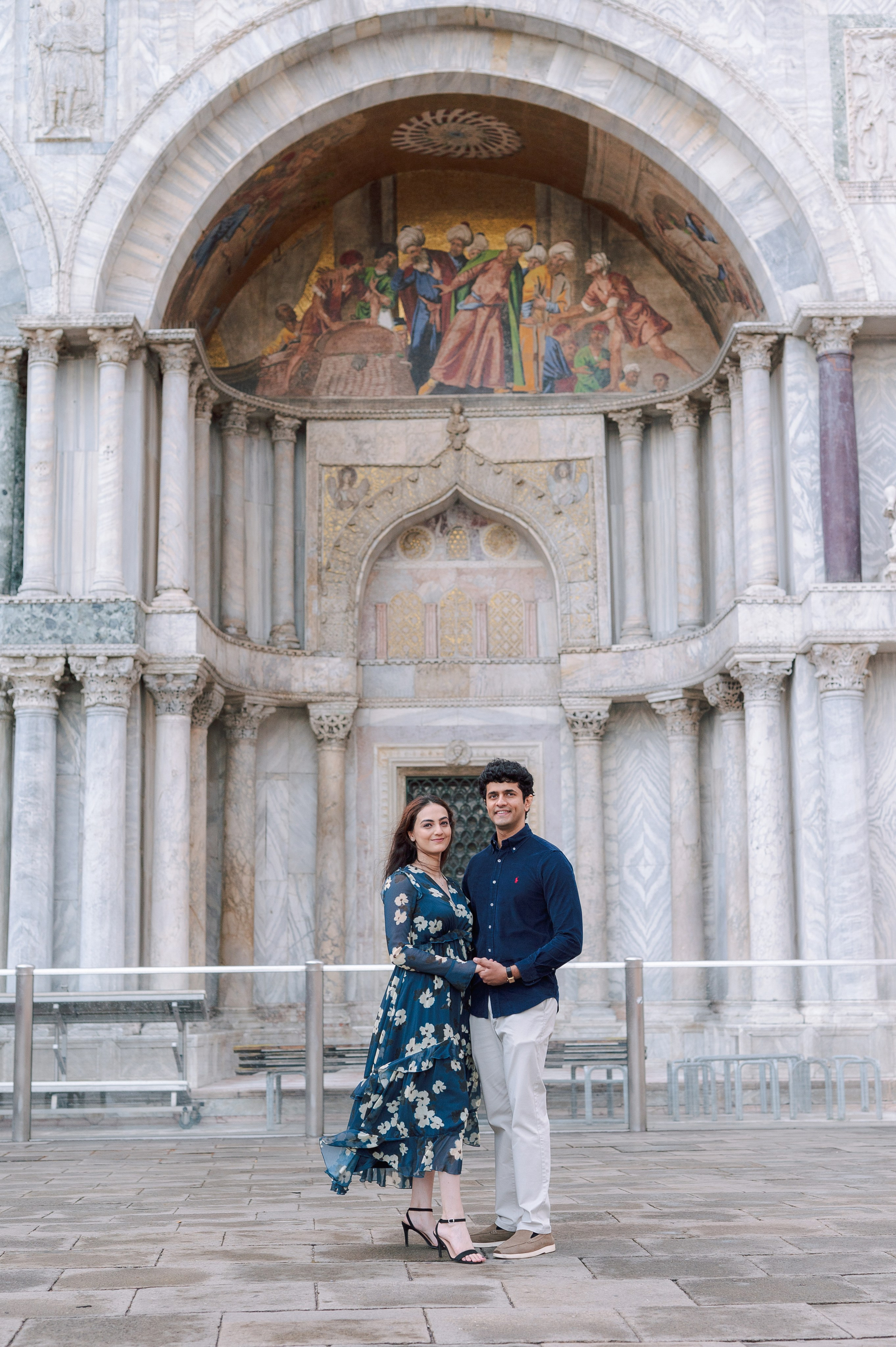 Ruhma&Taimoor. Photographer in Venice Anna Terzi