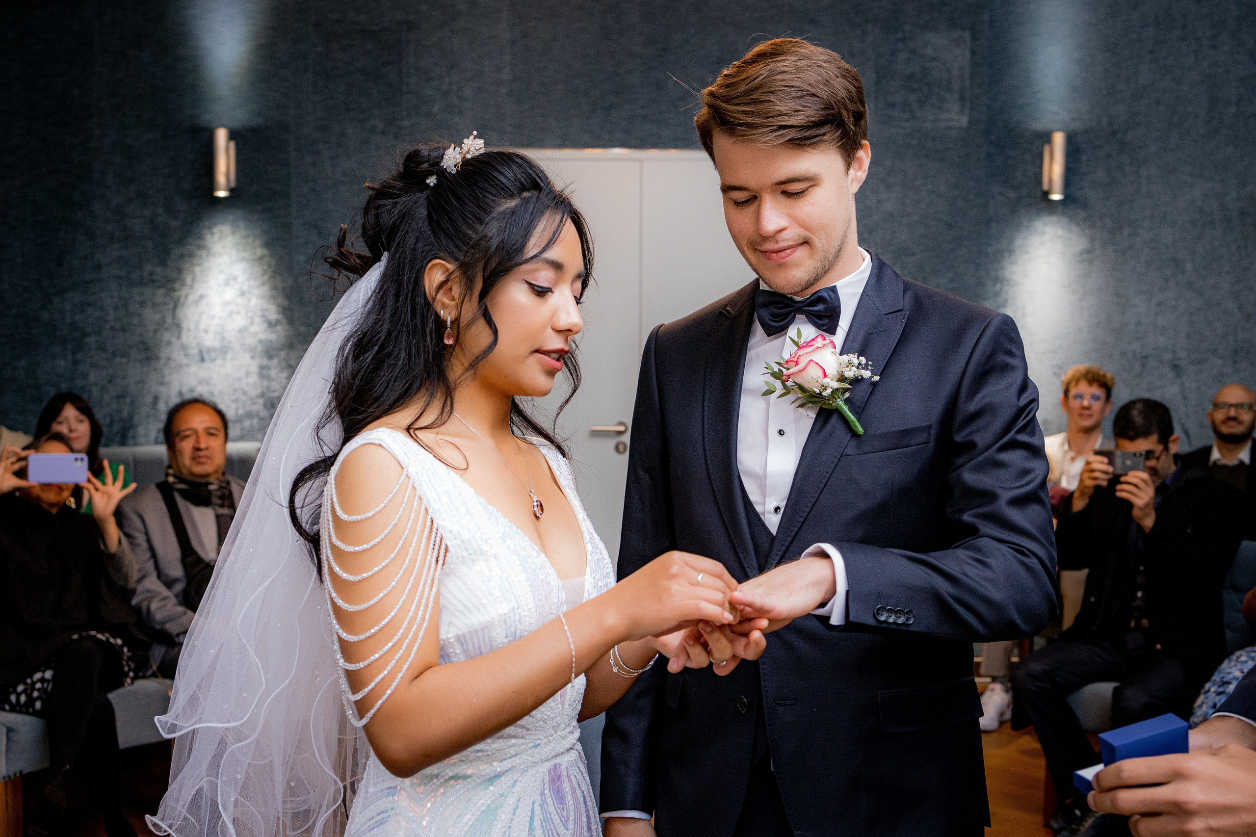 Hochzeit in Potsdam. Фотограф в Германии — Михаэль Барон