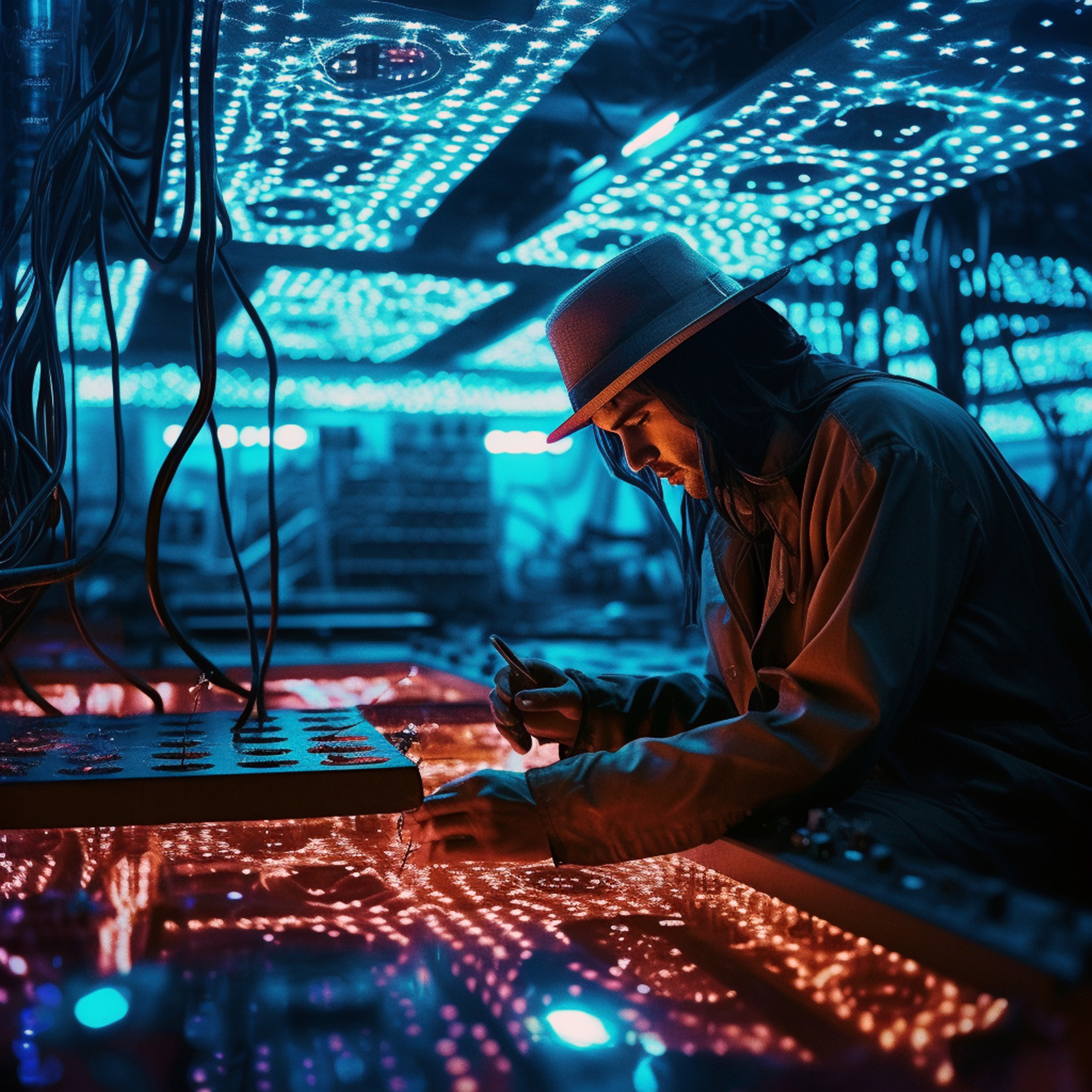 NEURALE FOTOS_BILDER. LUKIN IGOR Photography