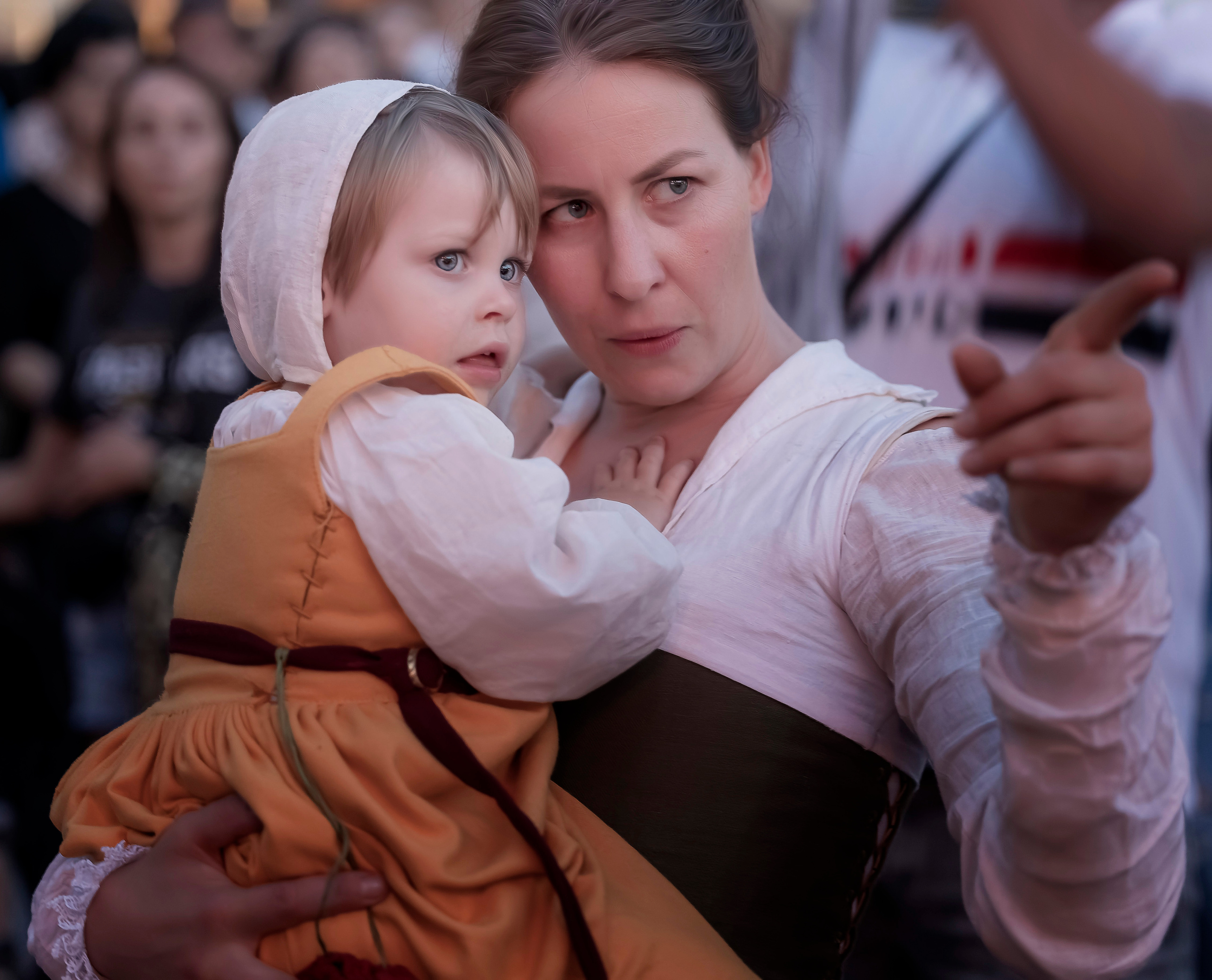 EMOTIONAL PORTRAIT. LUKIN IGOR Photography