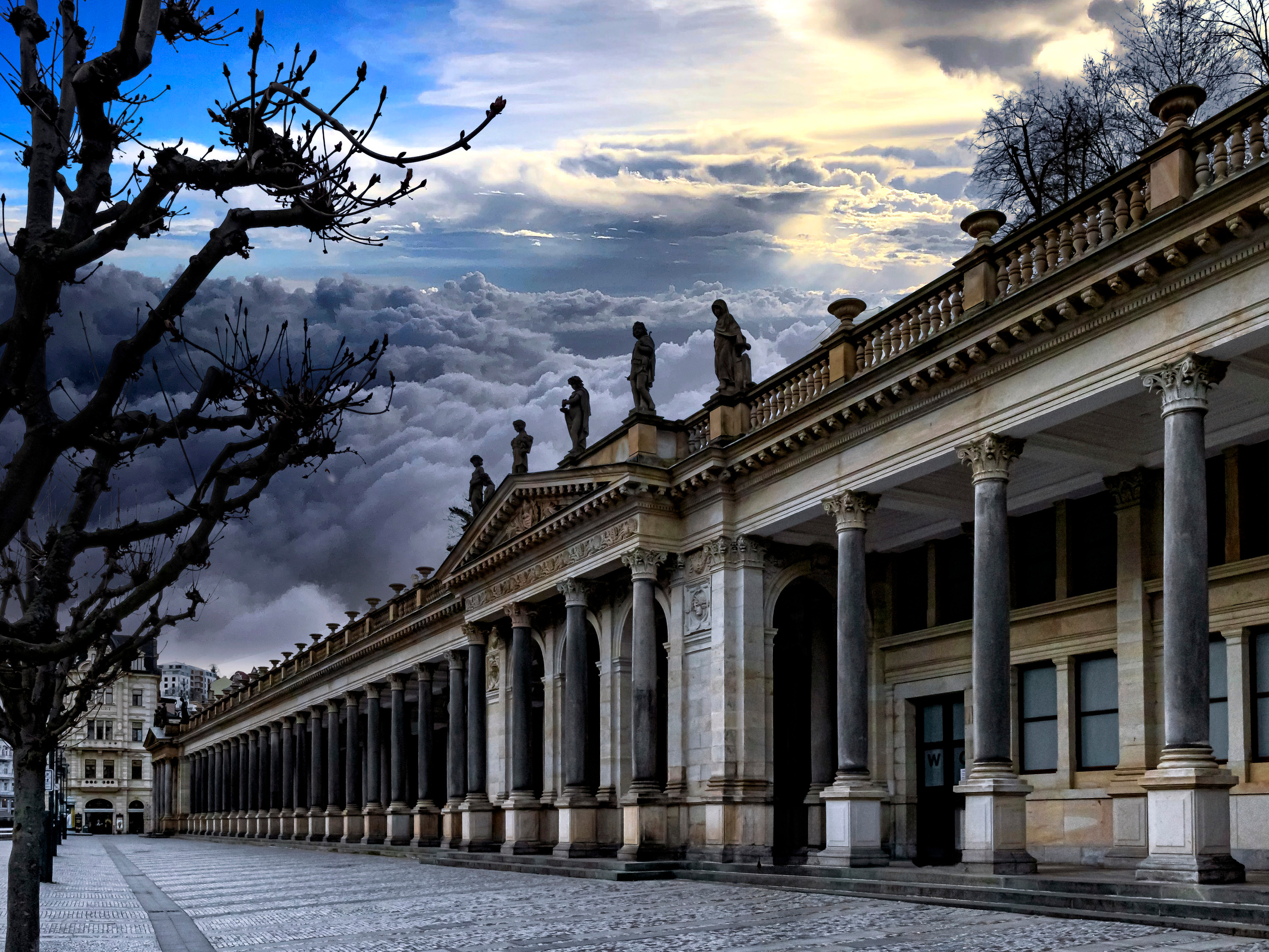 35AWARDS Empty city streets. LUKIN IGOR Photography