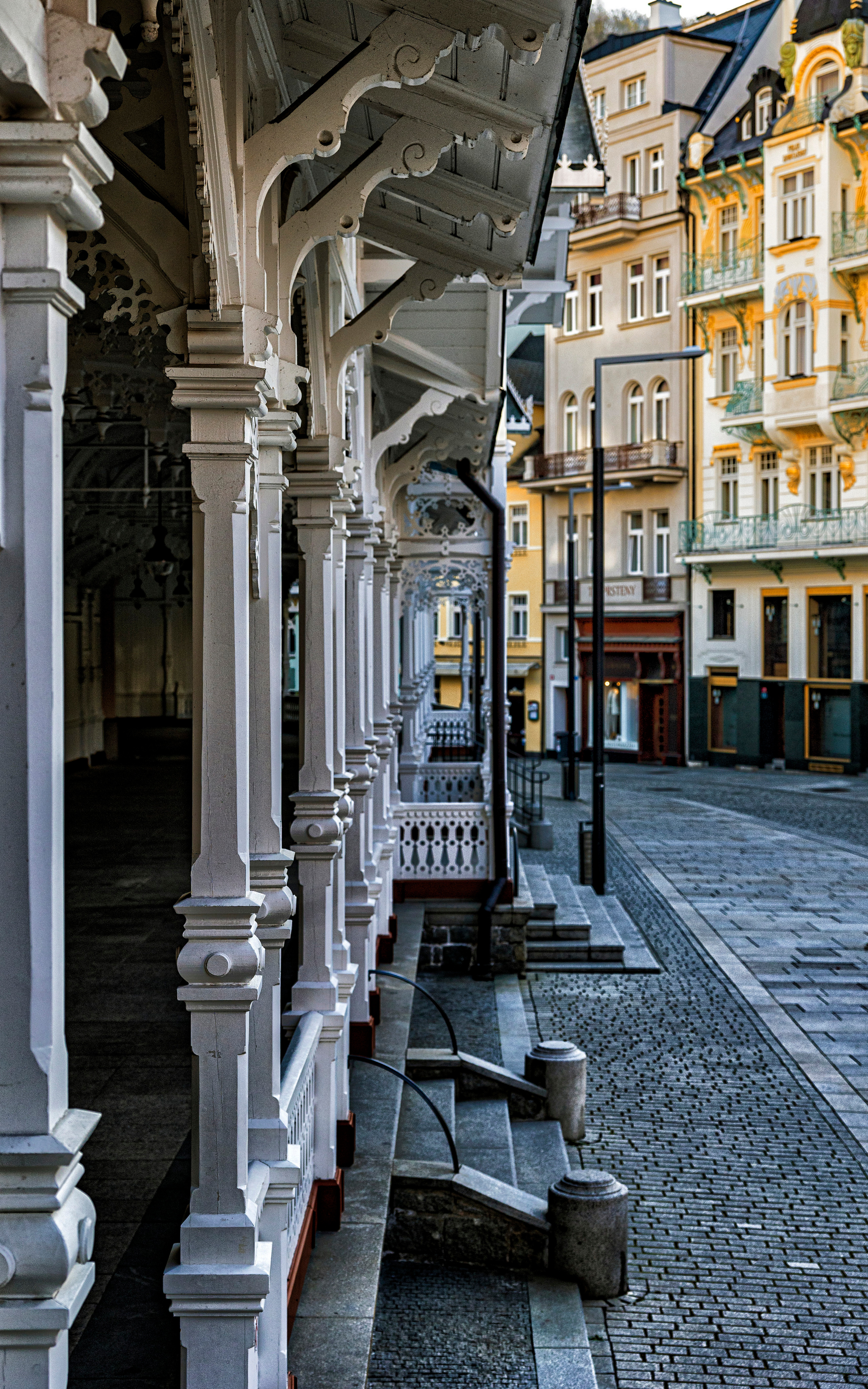 35AWARDS Empty city streets. LUKIN IGOR Photography