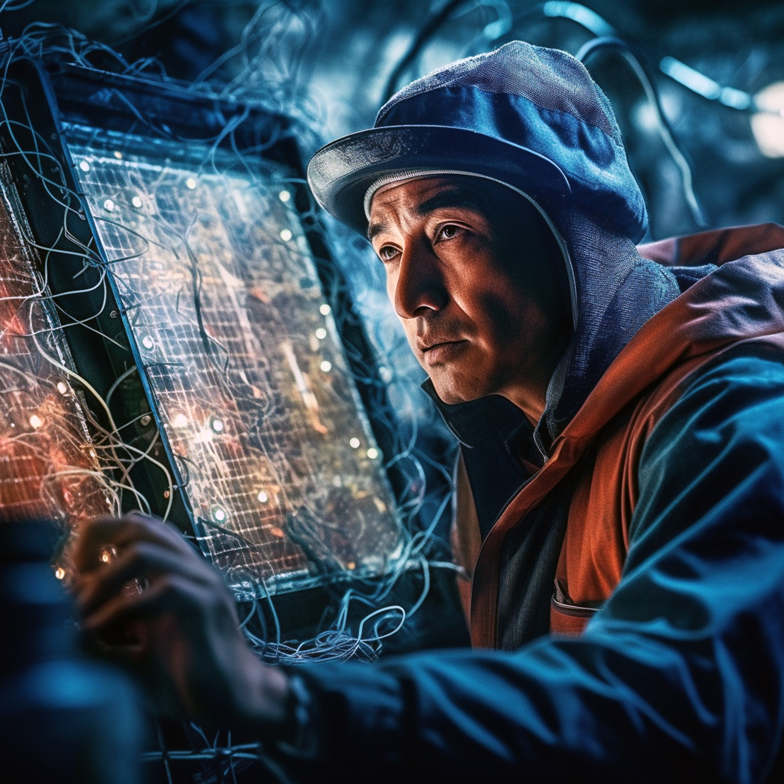 NEURALE FOTOS_BILDER. LUKIN IGOR Photography