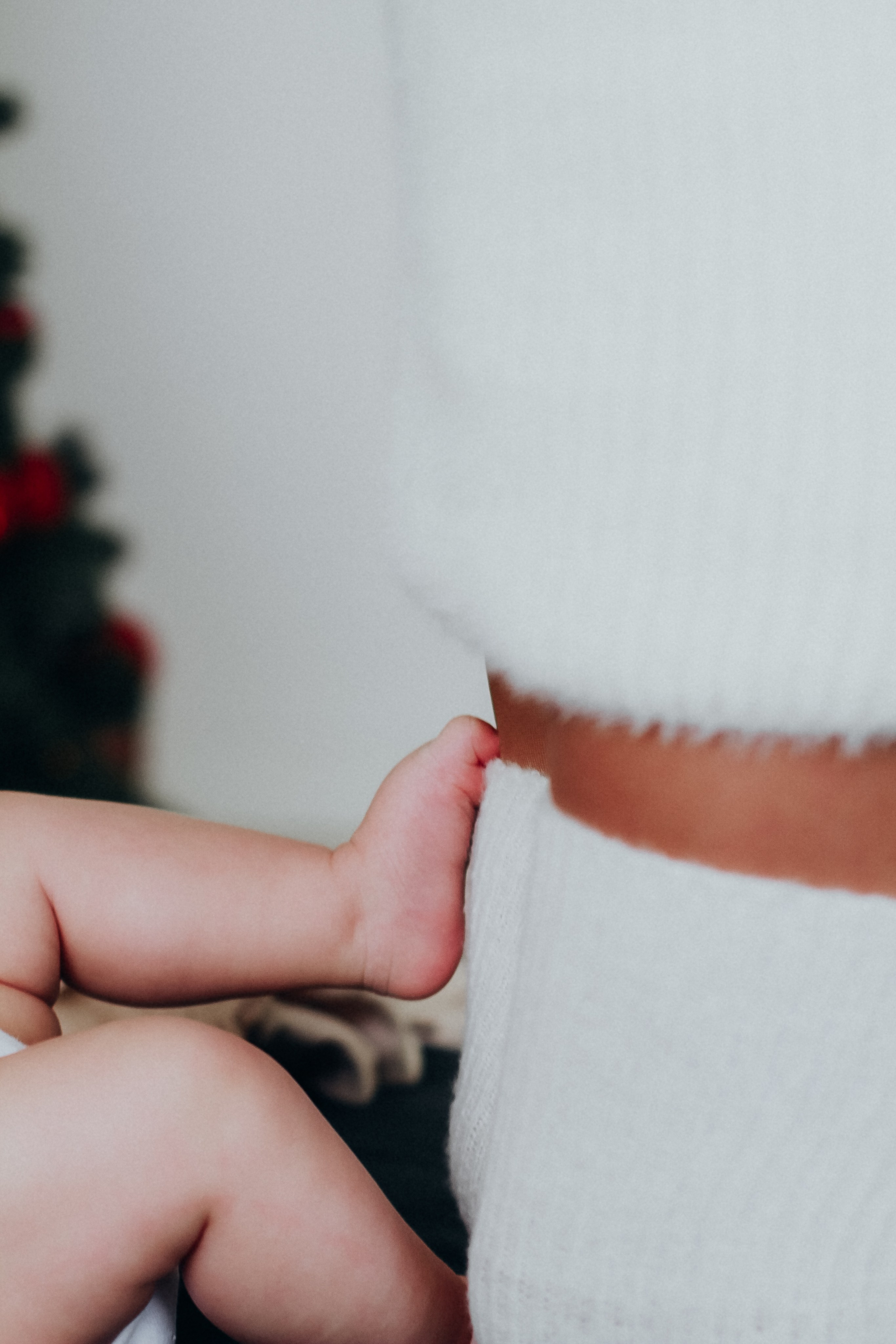 Christmas for Rima and her son. Iryna Zhyvora | Photographer | Stockholm