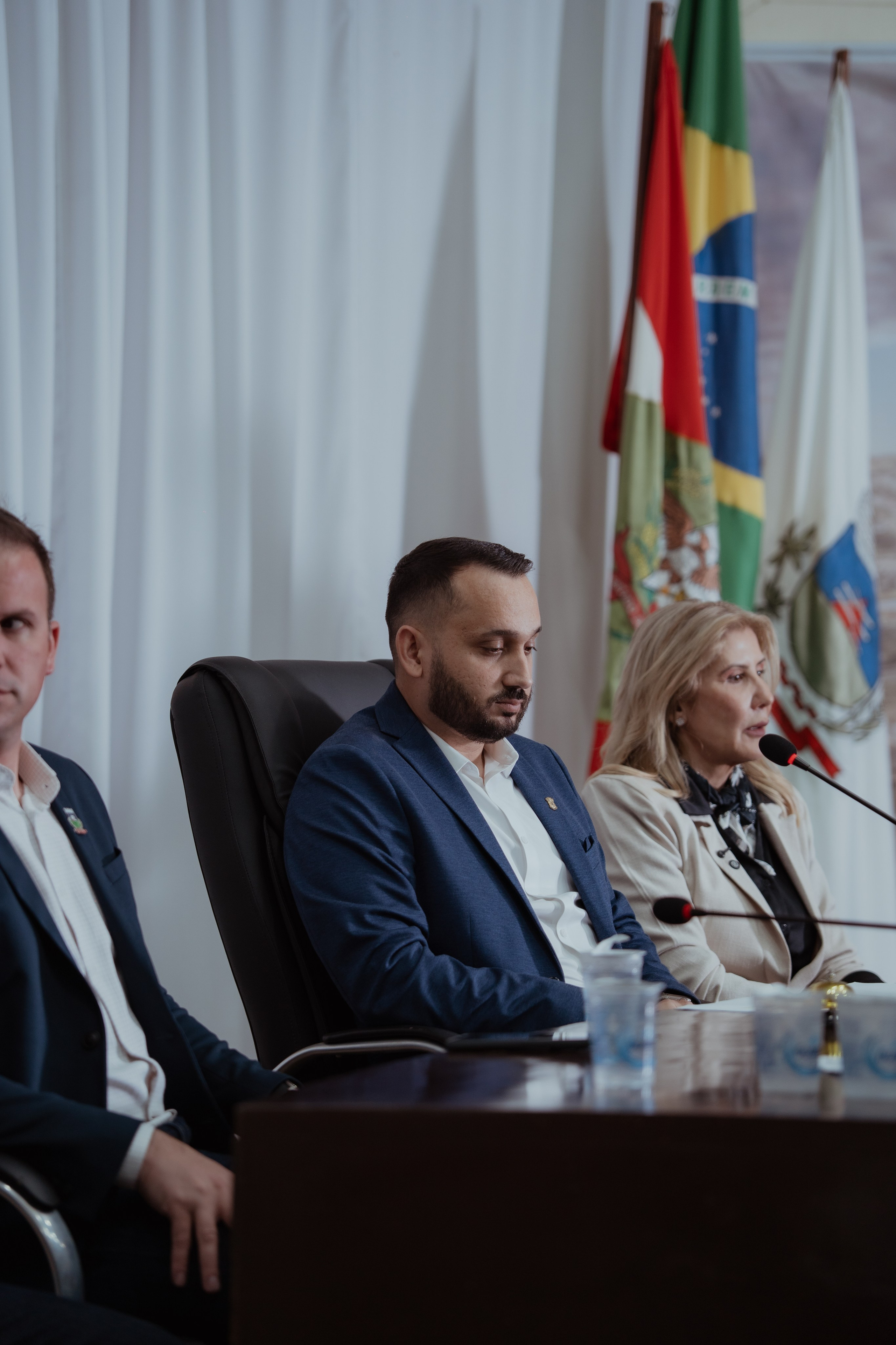 Câmara de Vereadores MF — 27/07/2026
