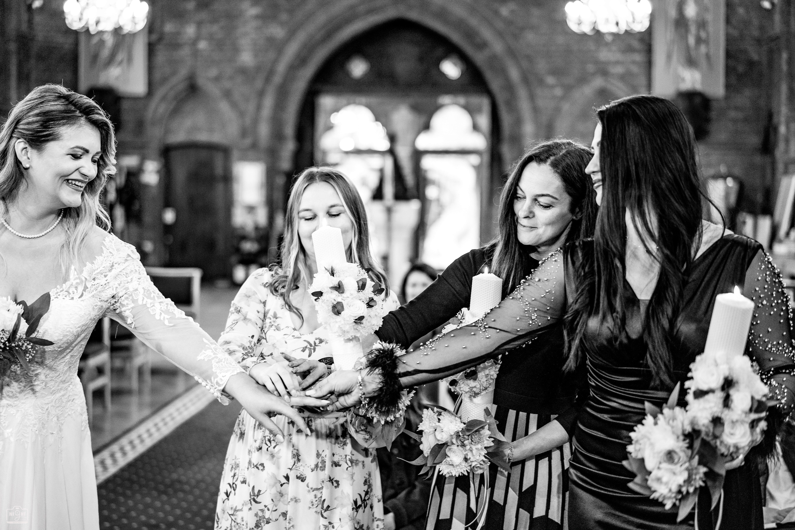 Nuntă Ionuț & Ana – Album Foto-Video | NIGHT LENS