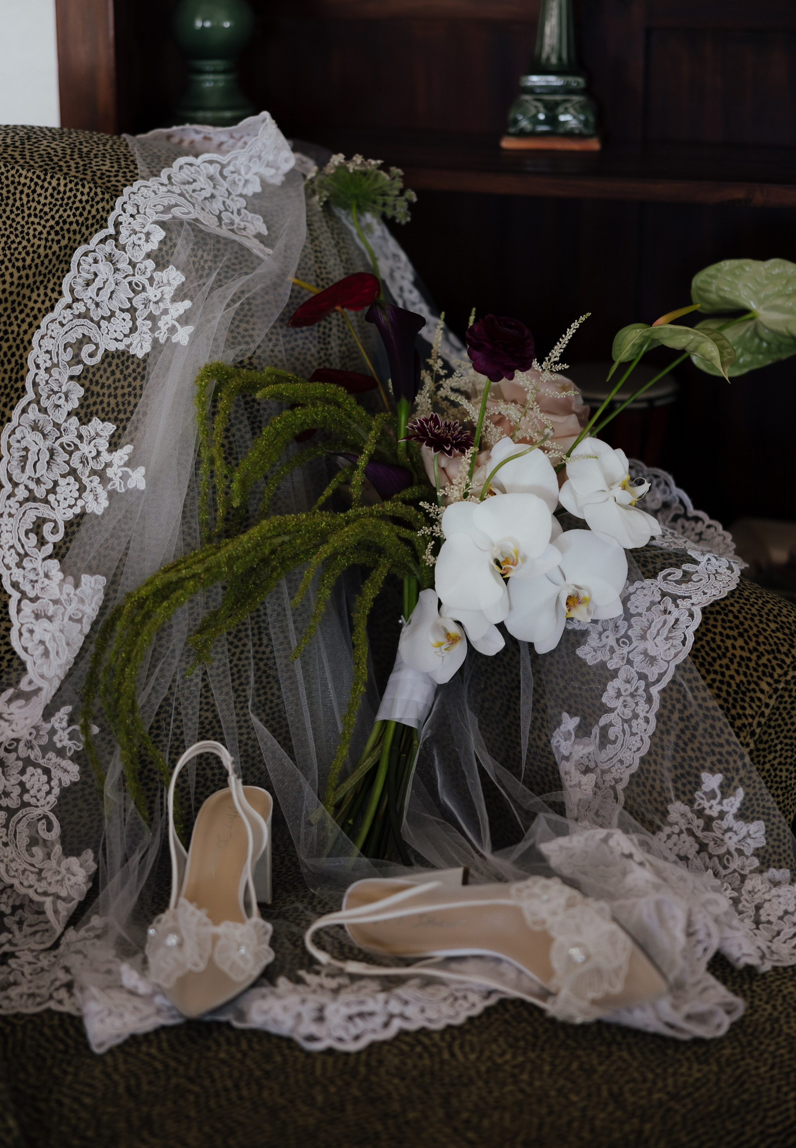 Reys wedding at Lake Lucy. Photographer Anastasia Nagibina