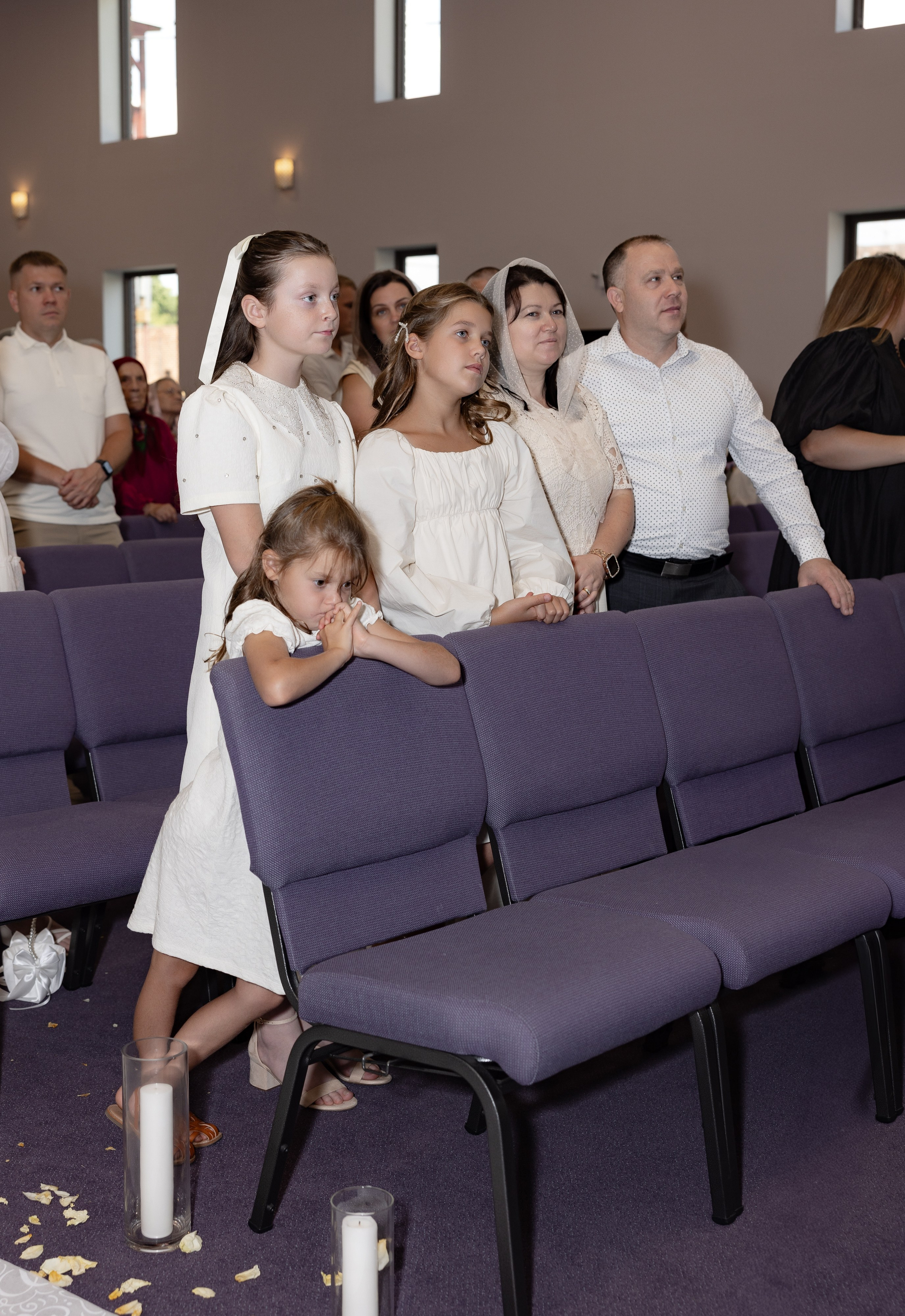 Vitalii and Diana. Massachusetts. Photographer Anastasia Nagibina