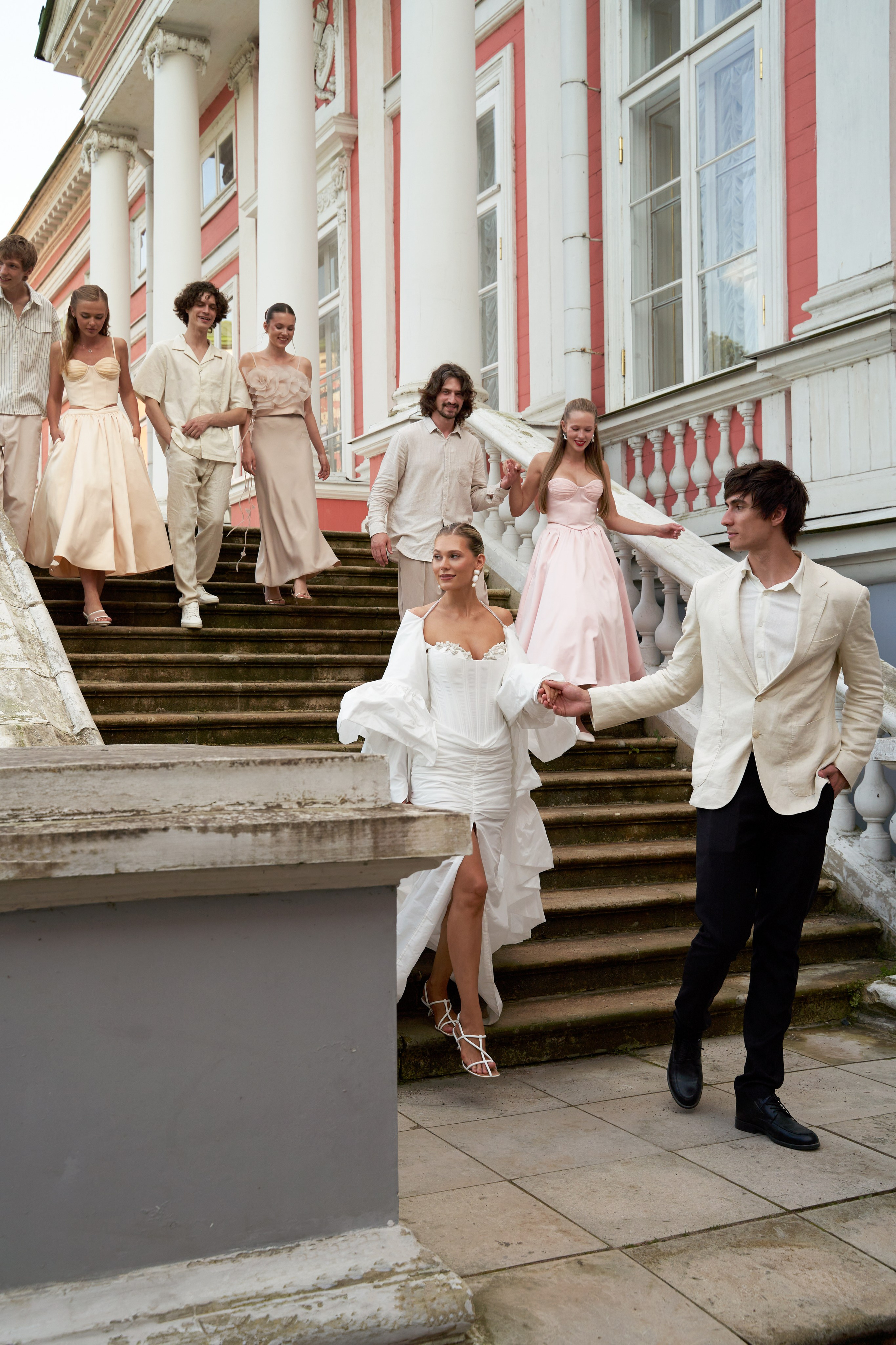 Christina & Mark. Elena Ruzgis — Editorial Wedding & Portrait Photographer