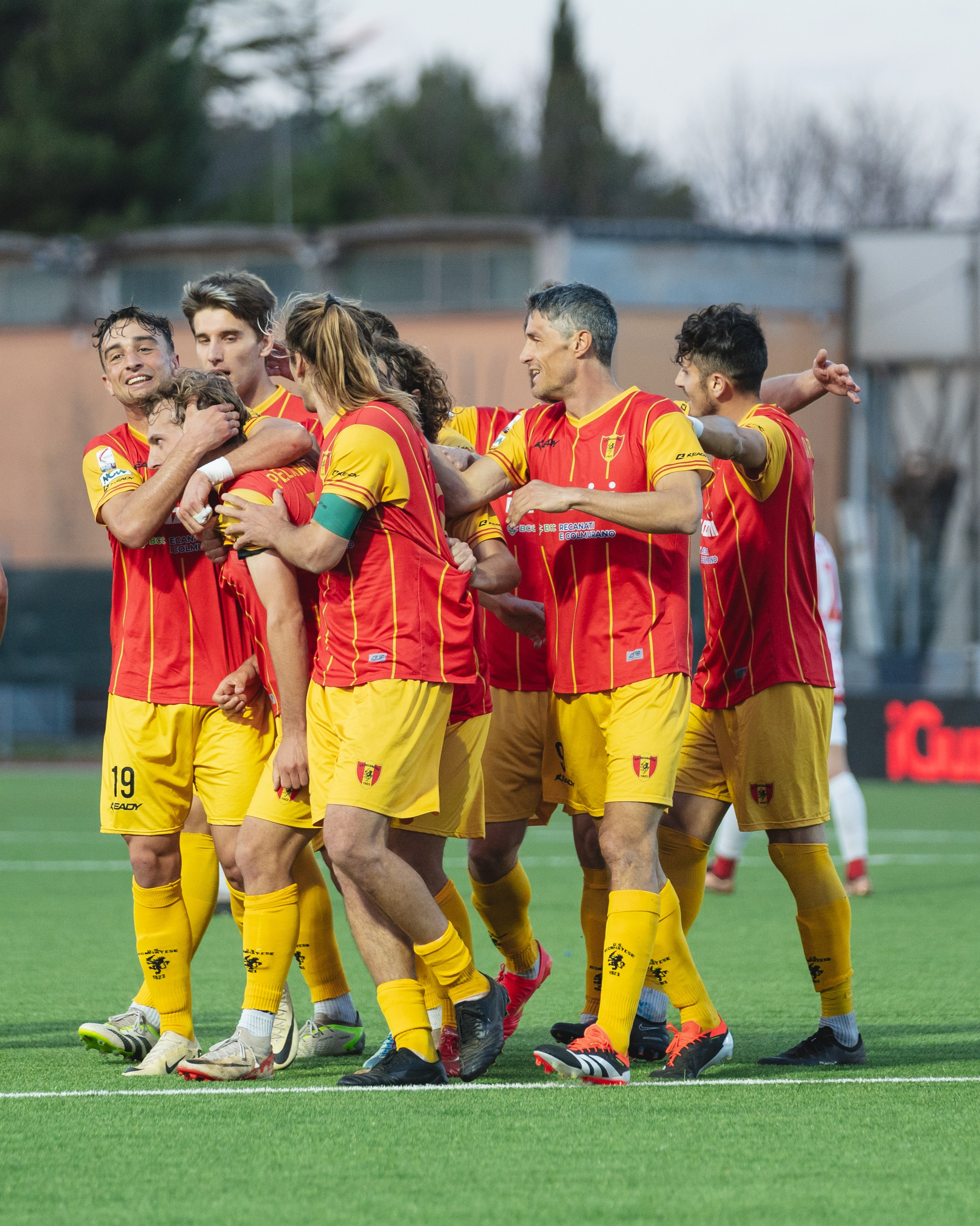 Serie C - Stagione 2023-2024. Weddings, sports and events photographer in Senigallia