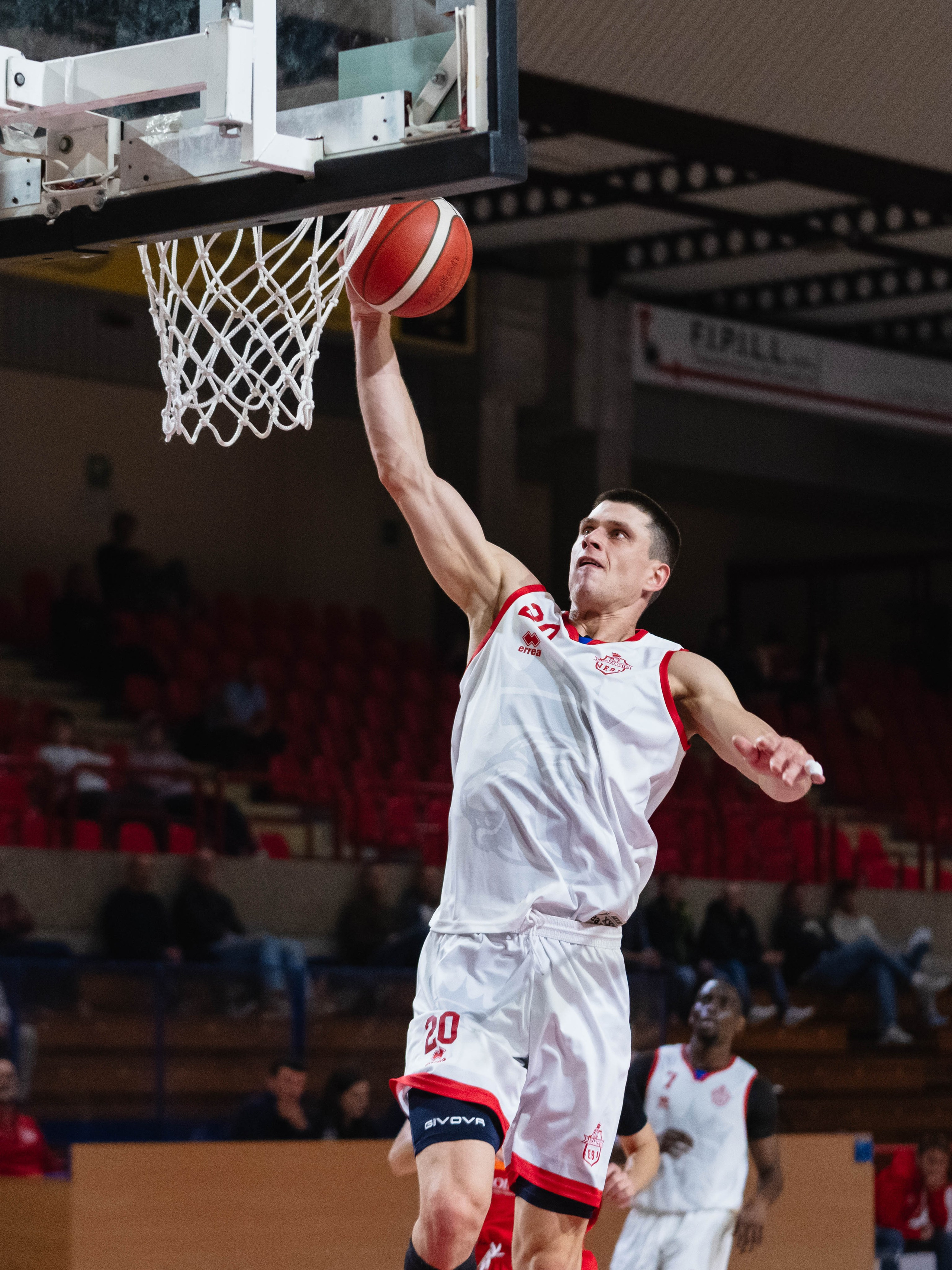 Pallacanestro Jesi. Weddings, sports and events photographer in Senigallia