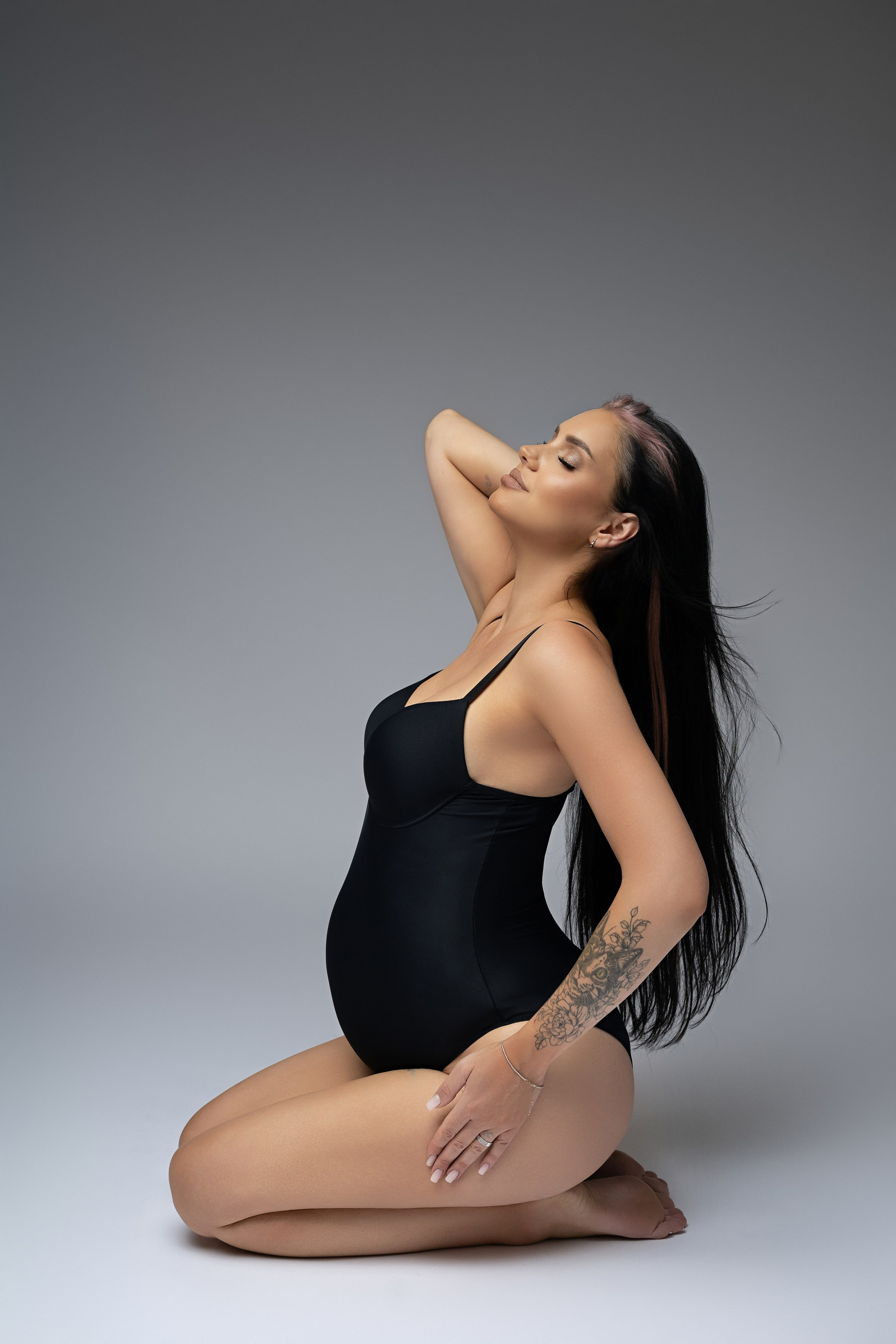 Maternitate. Photographer Claudia Jidovineantu