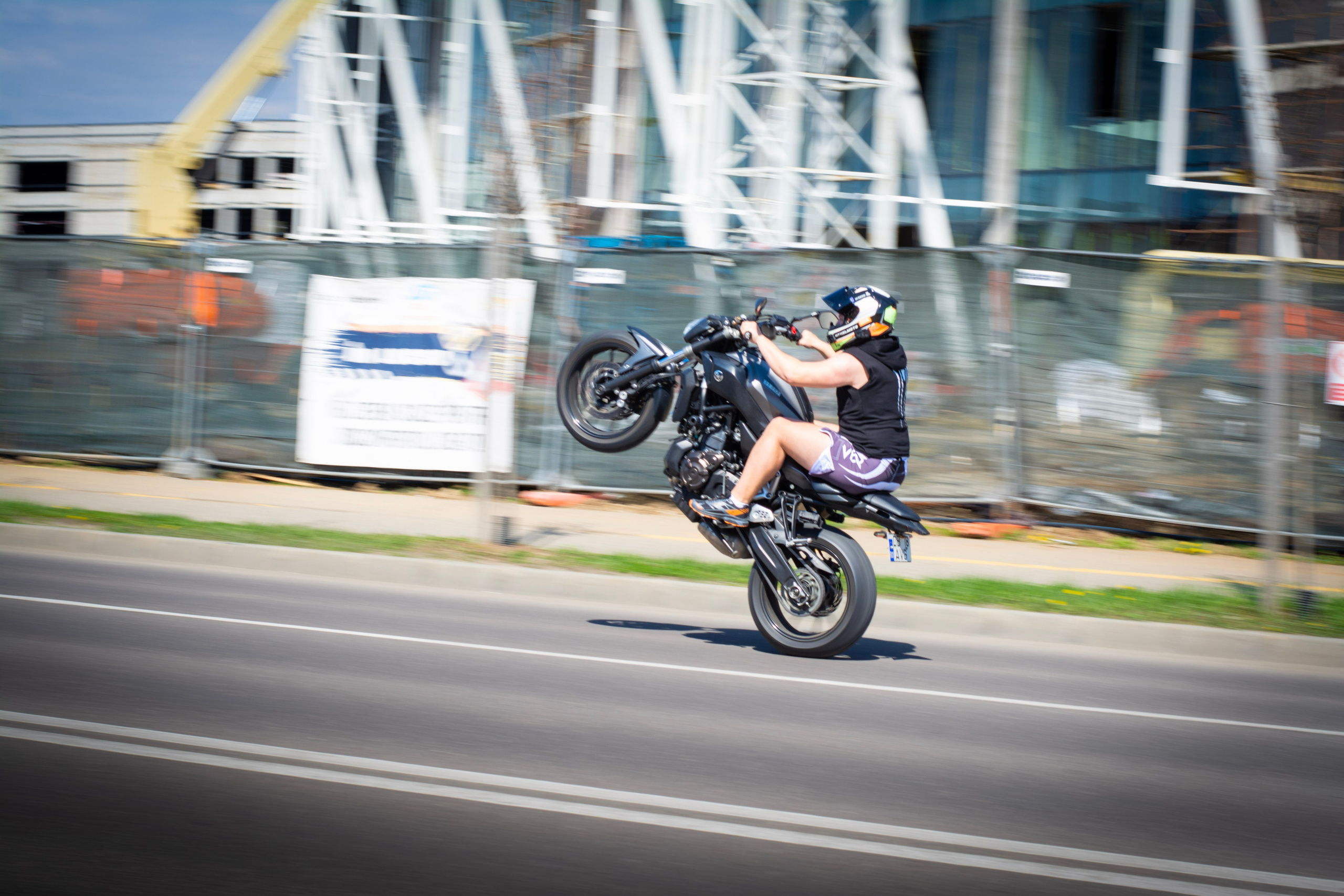 Parda Moto 2026. Johnnyshoots