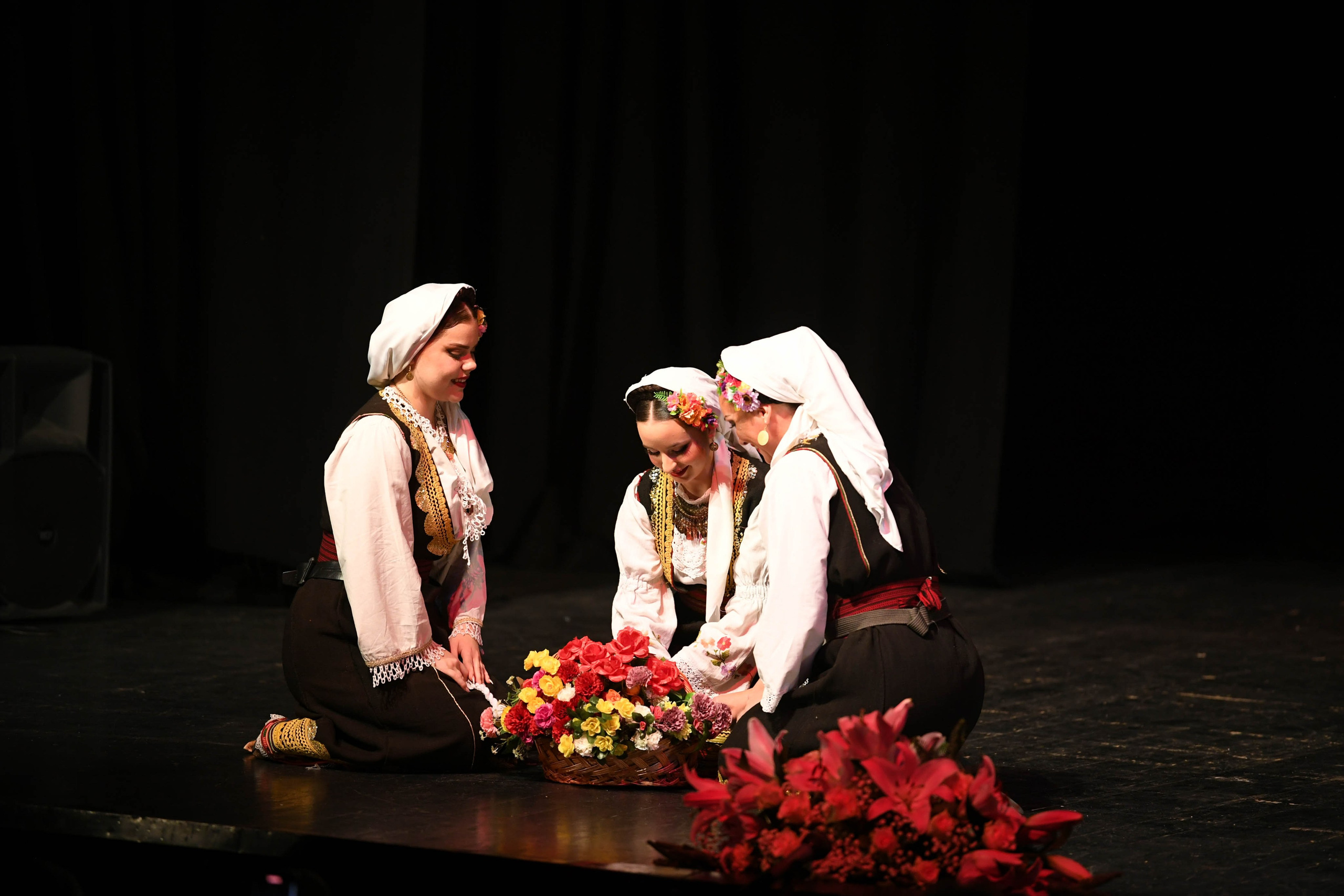 Godišnji koncert DZK KAblovi Jagodina. Foto Simic Jagodina