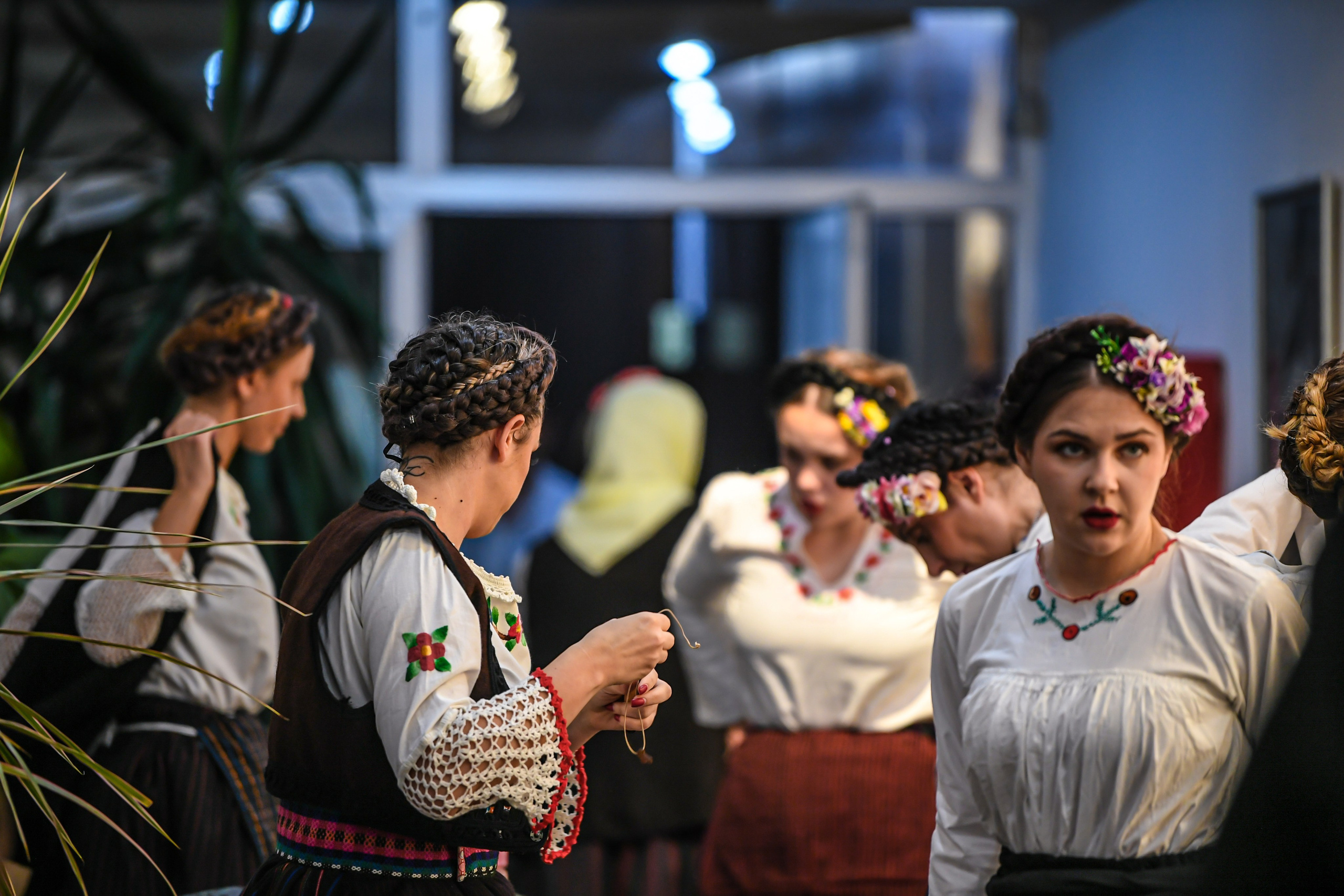 Godišnji koncert — KUD Ljubiša Urošević. Foto Simic Jagodina