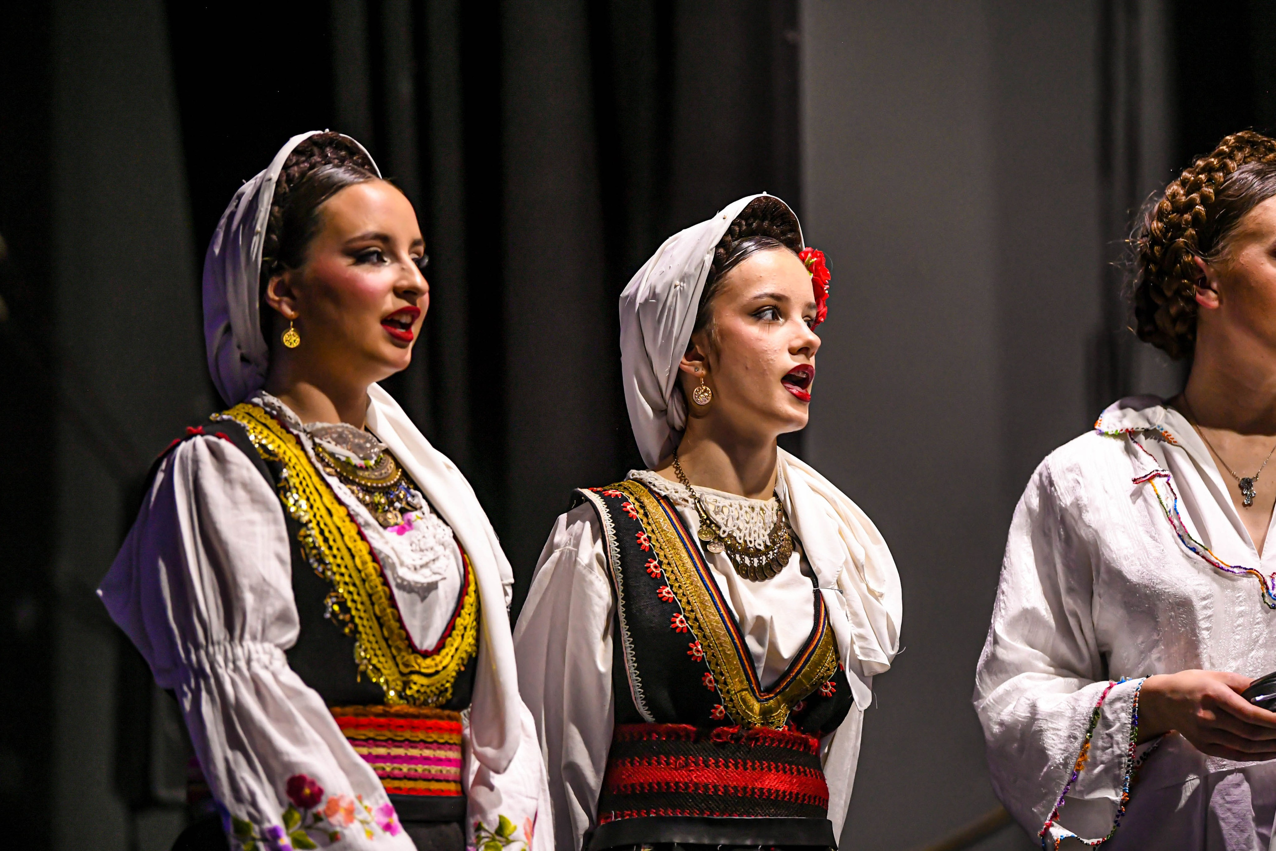 Godišnji koncert DZK KAblovi Jagodina. Foto Simic Jagodina