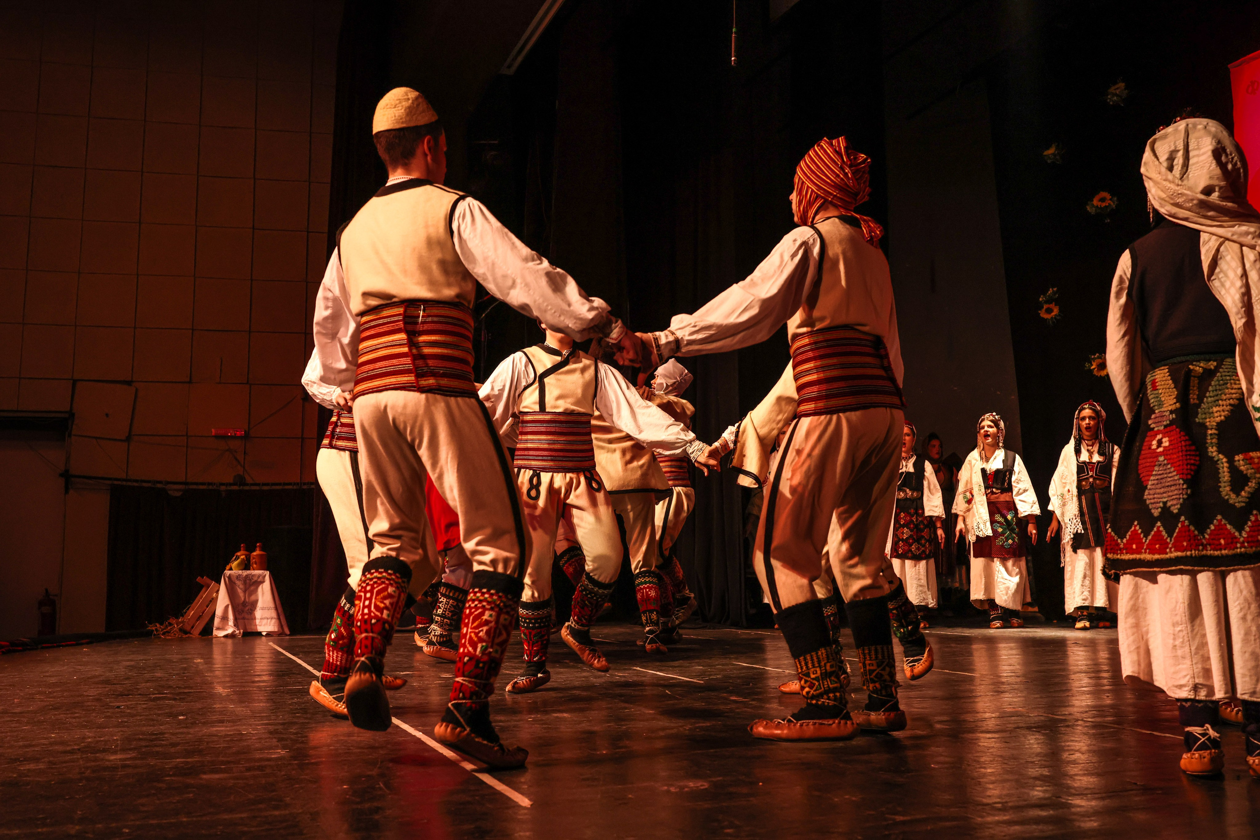 Godišnji koncert — KUD Ljubiša Urošević. Foto Simic Jagodina