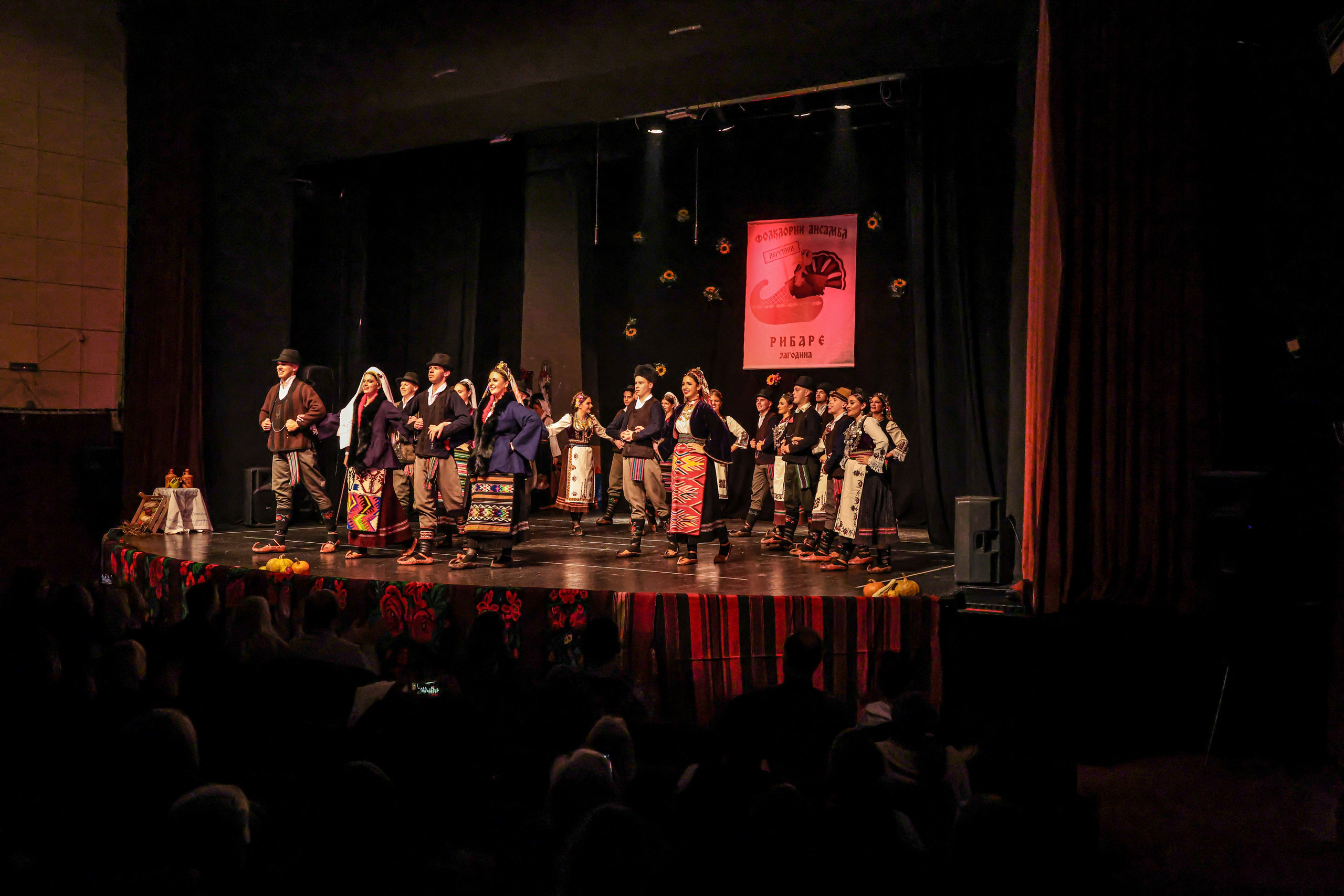Godišnji koncert — KUD Ljubiša Urošević. Foto Simic Jagodina