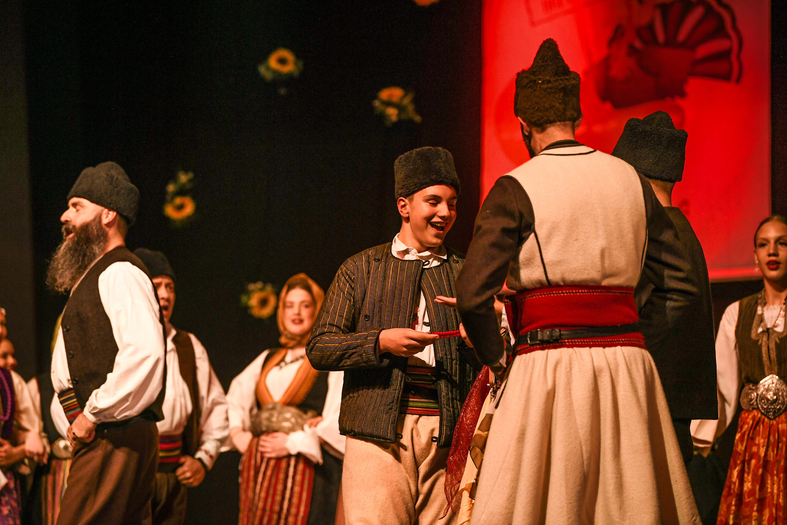 Godišnji koncert — KUD Ljubiša Urošević. Foto Simic Jagodina