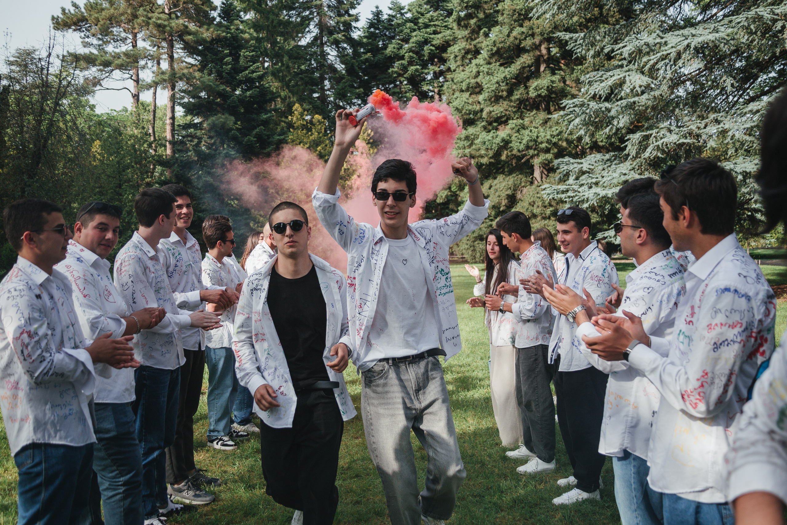 Graduation & Prom. Bspander