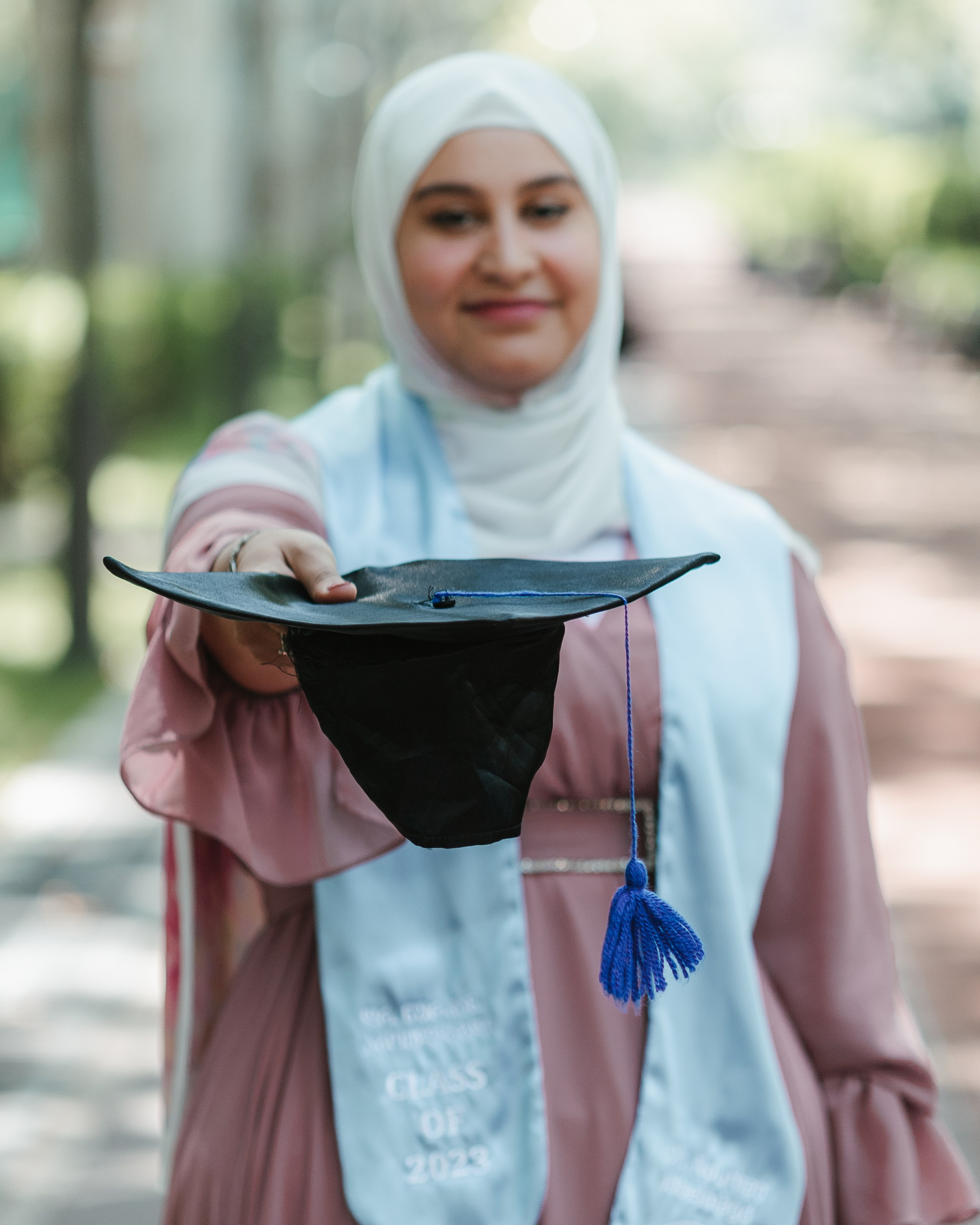 Graduation 3. Bspander