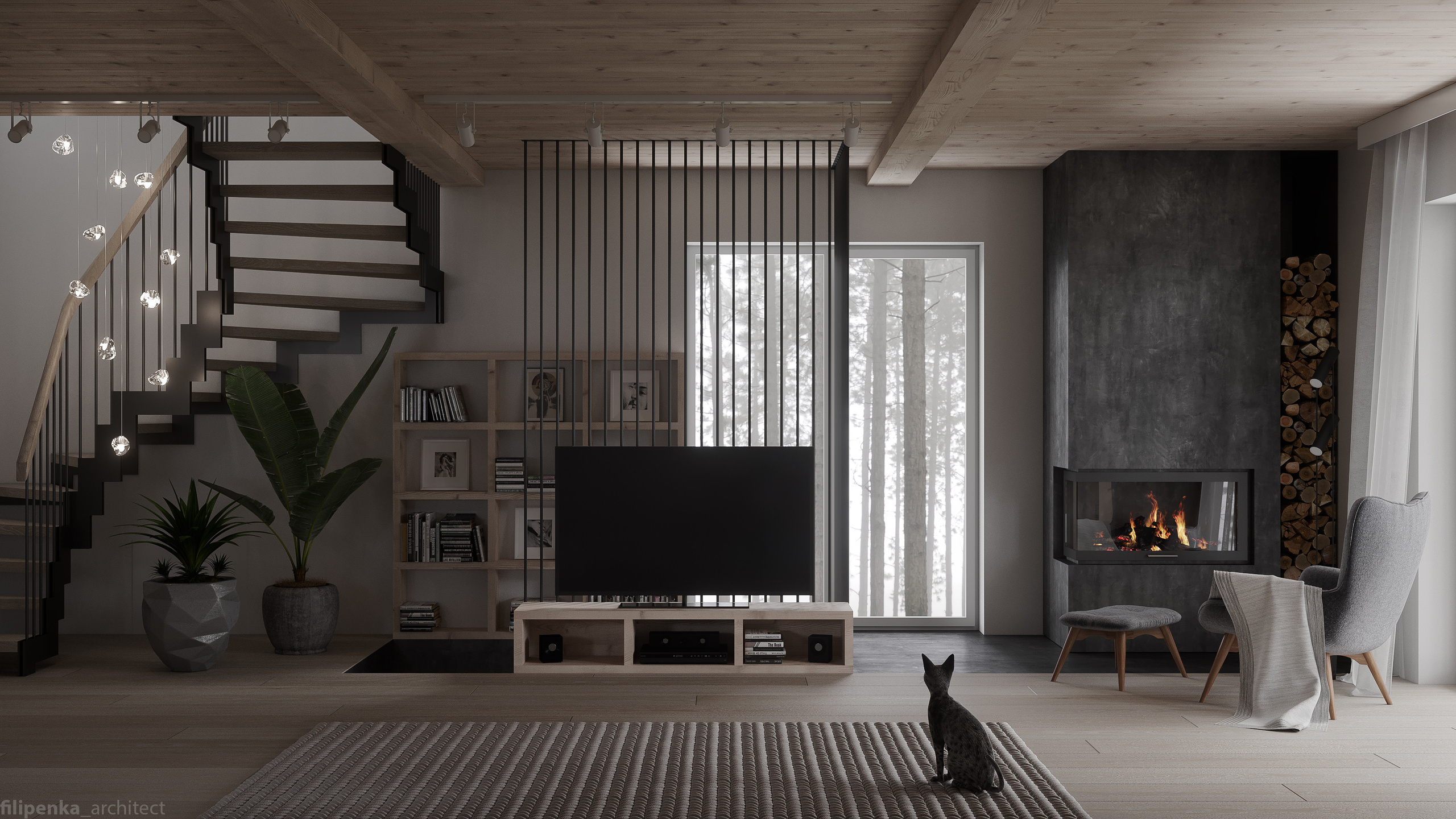 RD Masečín. Filipenka architects