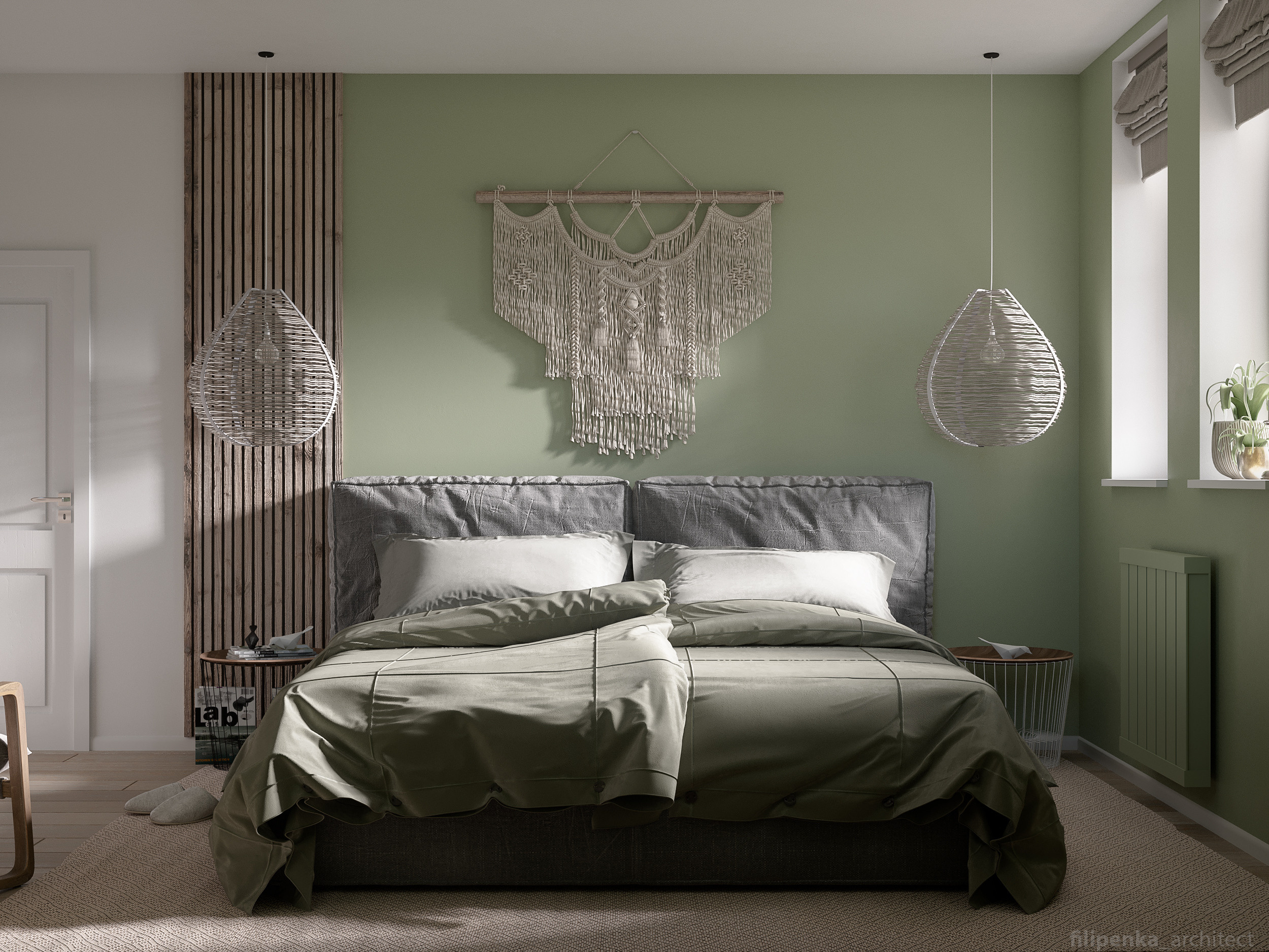 Rekonstrukce RD HRNČIŘE. Filipenka architects