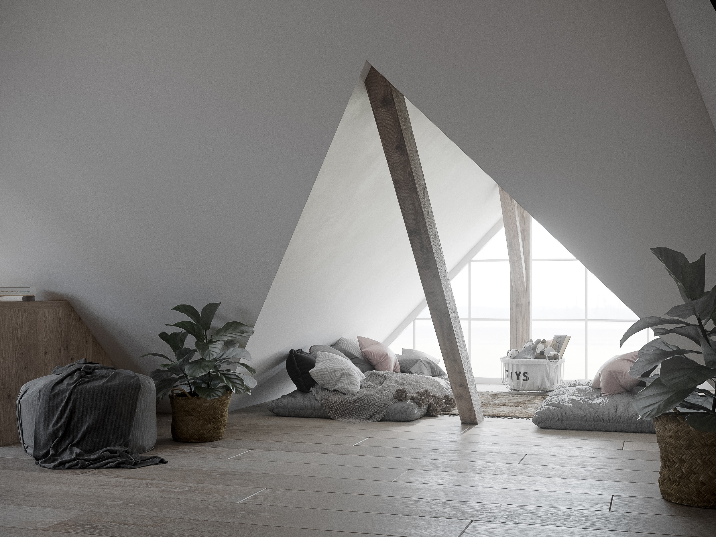 Rekonstrukce RD HRNČIŘE. Filipenka architects