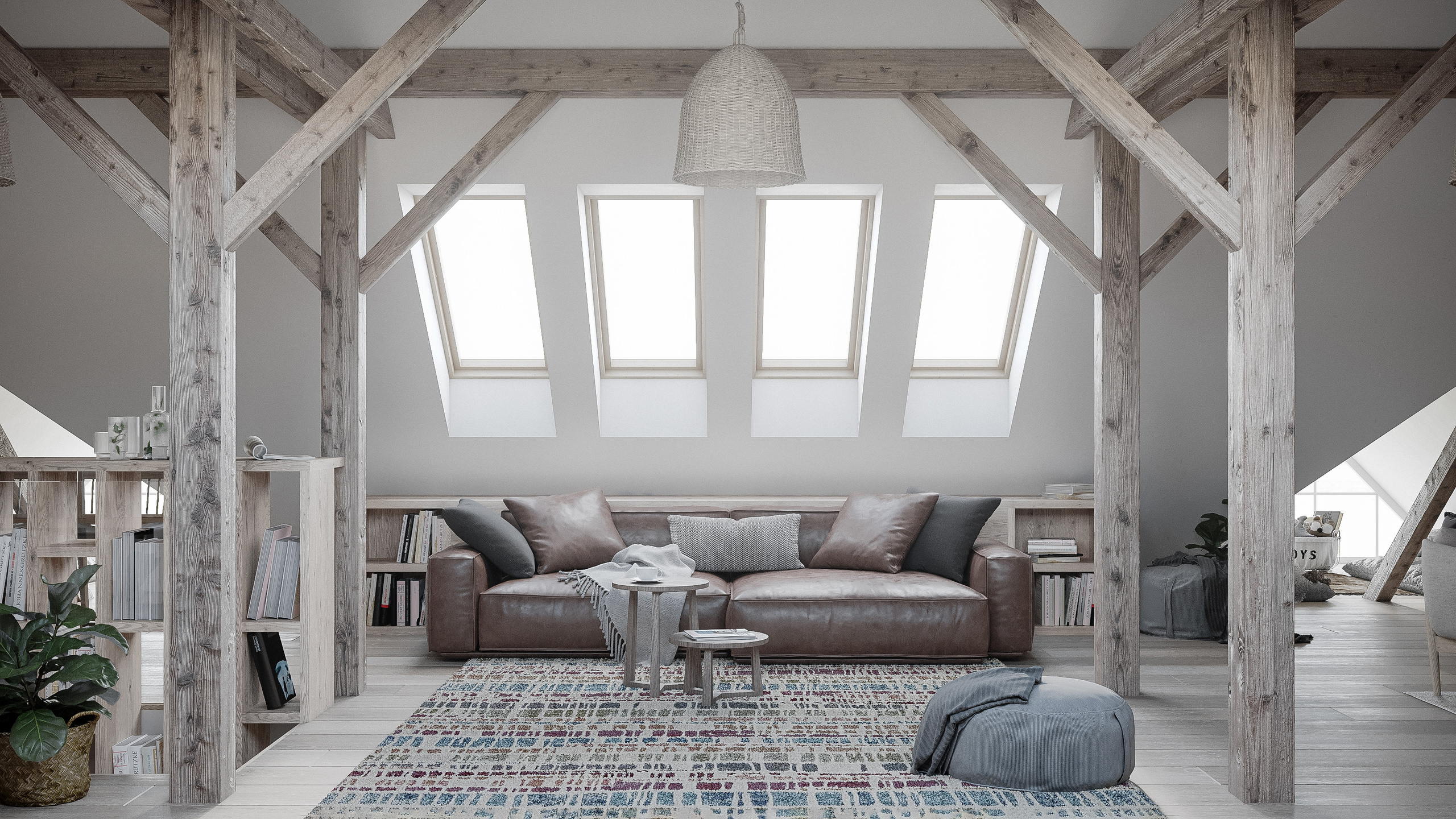 Rekonstrukce RD HRNČIŘE. Filipenka architects