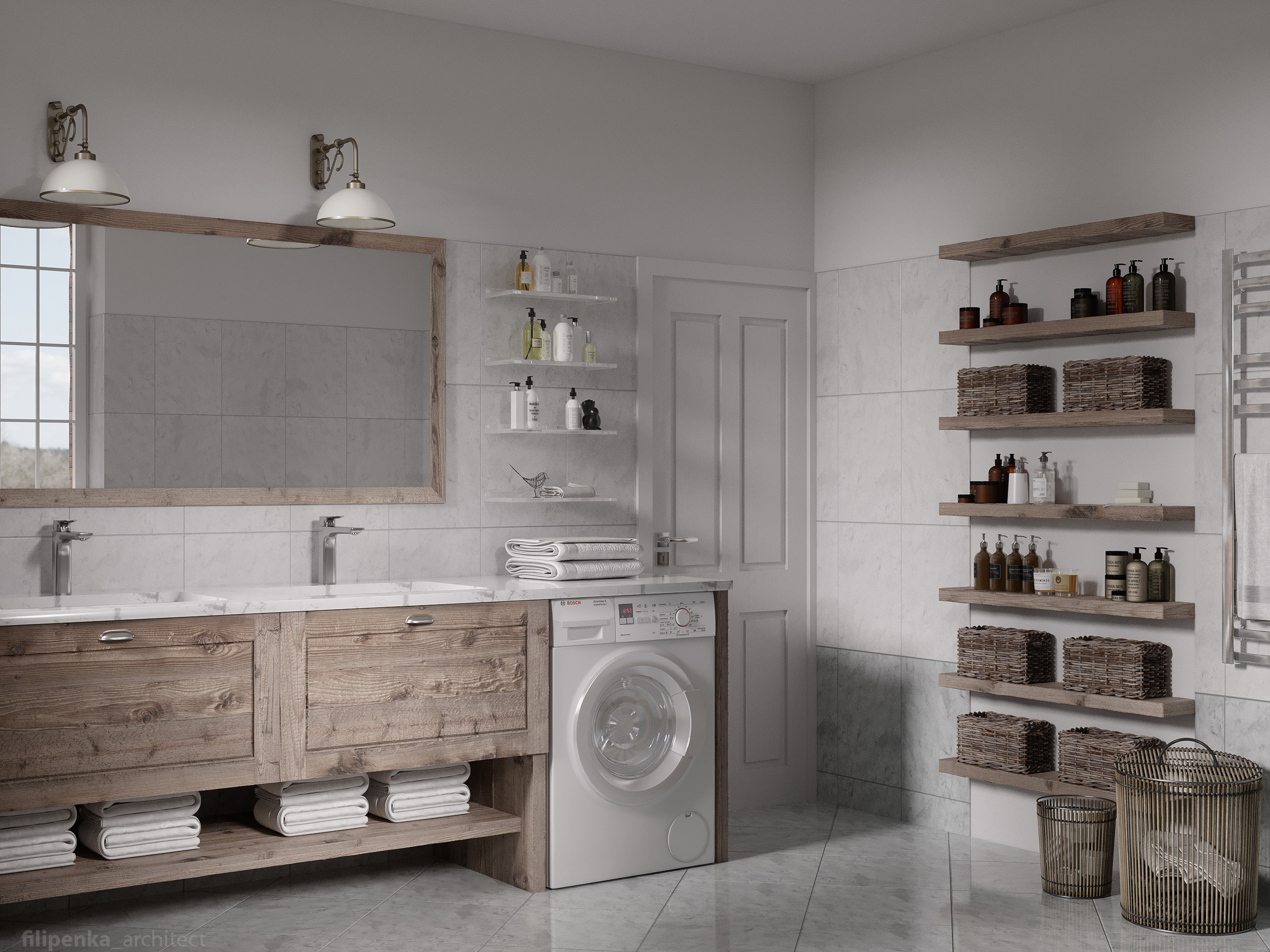 Rekonstrukce RD HRNČIŘE. Filipenka architects