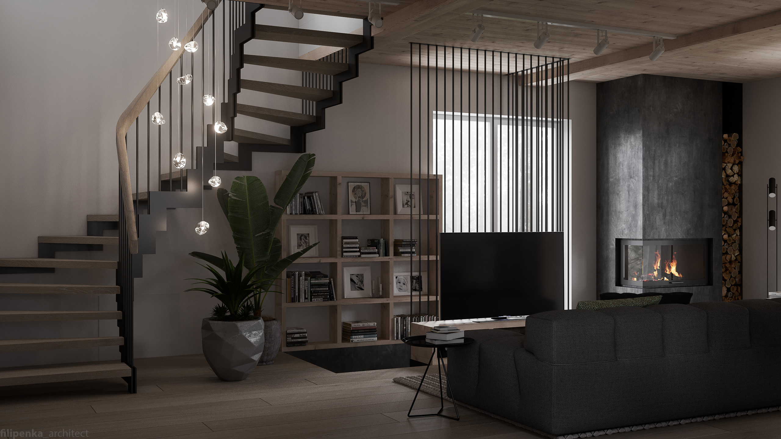 RD Masečín. Filipenka architects