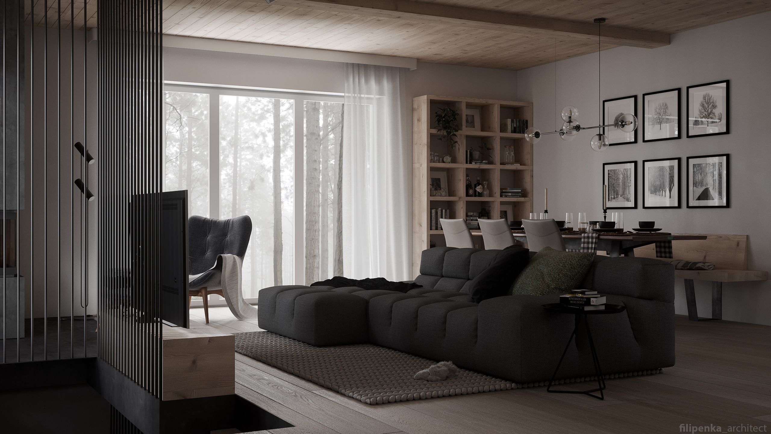 RD Masečín. Filipenka architects