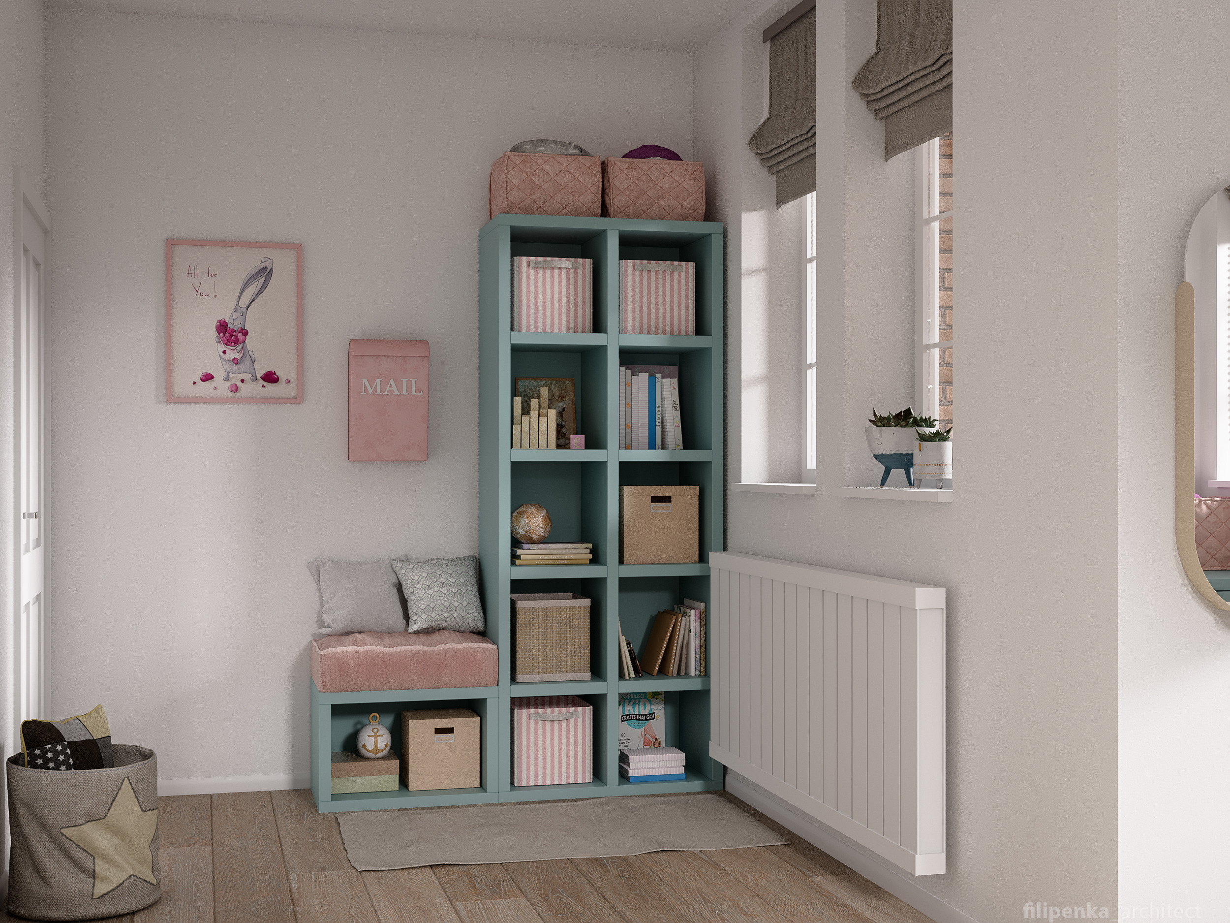 Rekonstrukce RD HRNČIŘE. Filipenka architects