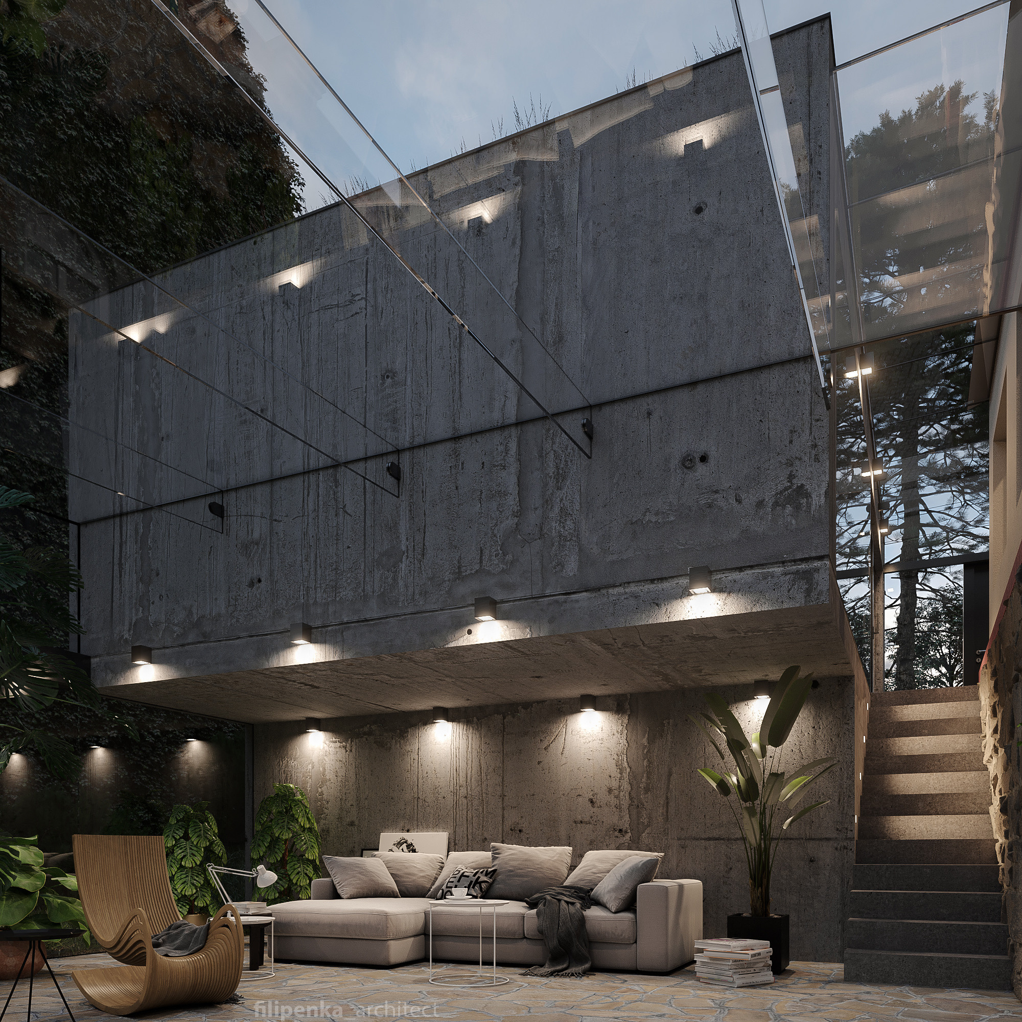 Přístavba a nástavba — Plzeň 1. Filipenka architects