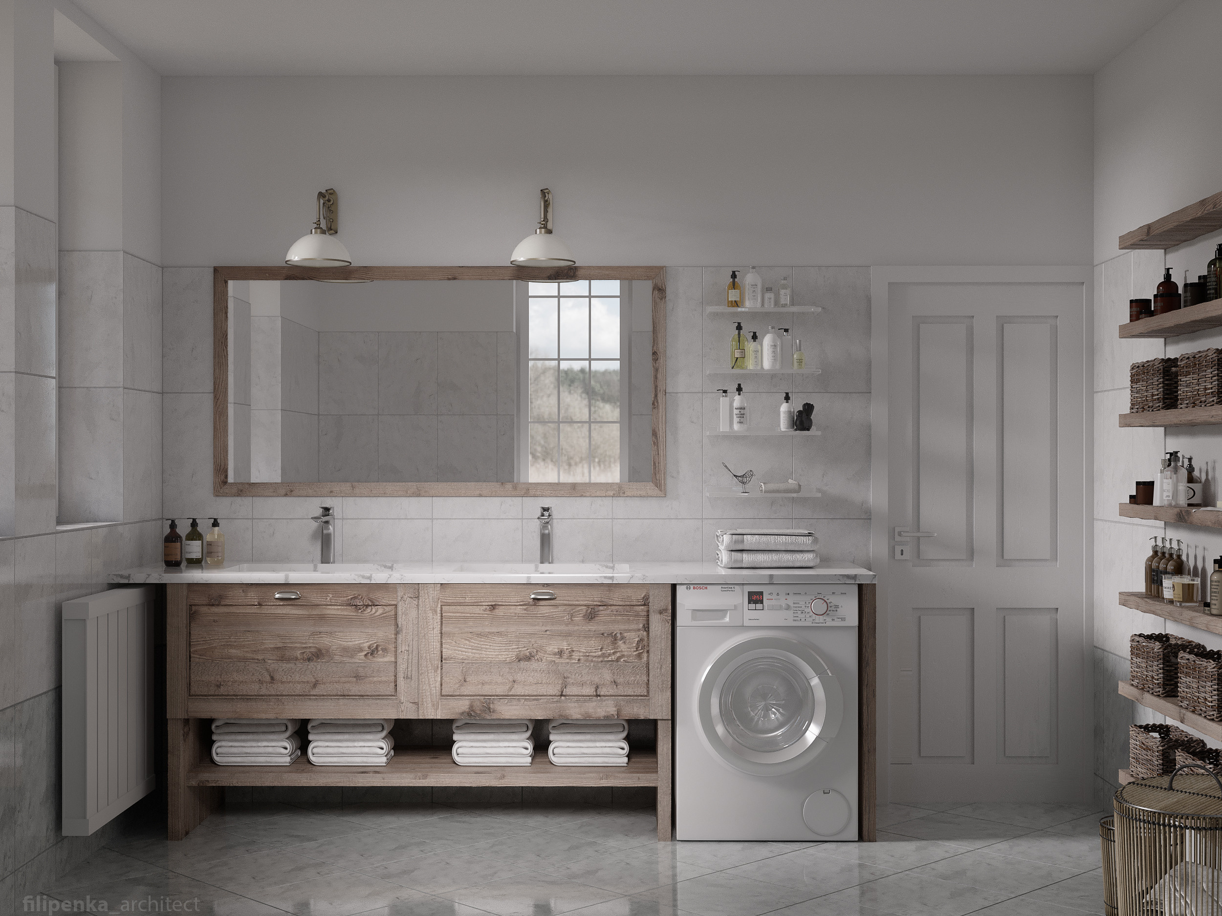 Rekonstrukce RD HRNČIŘE. Filipenka architects