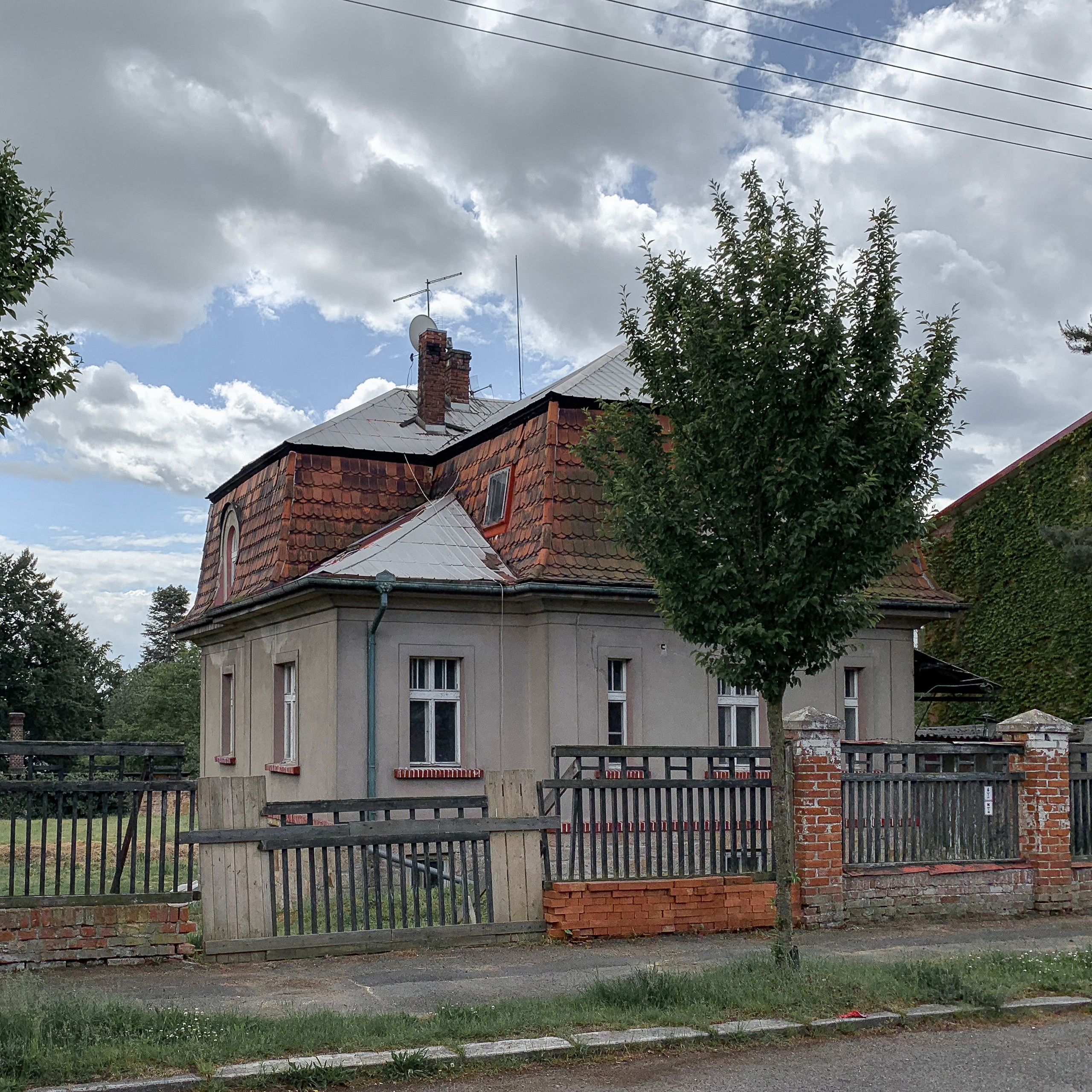 Přístavba a nástavba — Plzeň 1. Filipenka architects