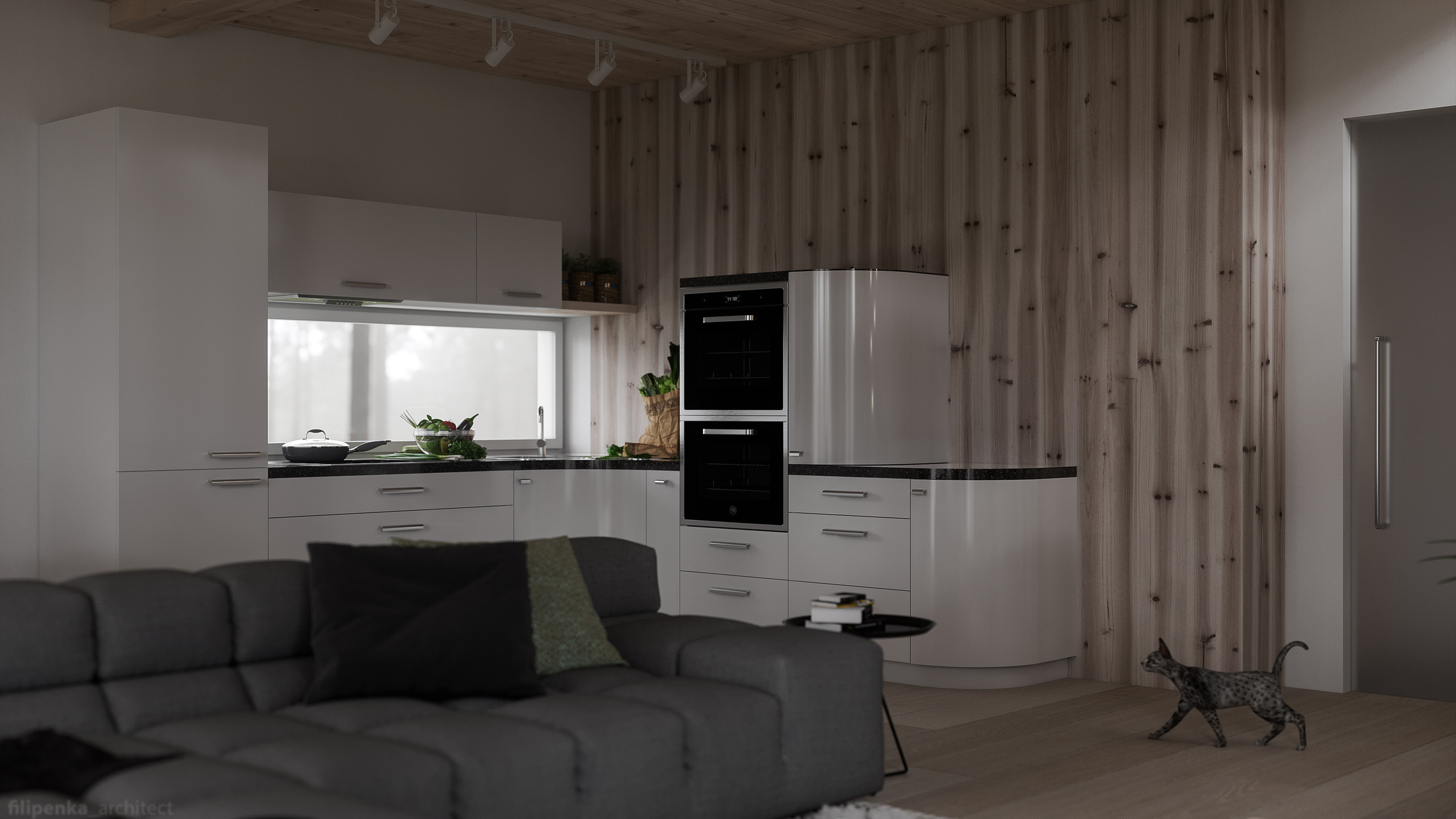 RD Masečín. Filipenka architects