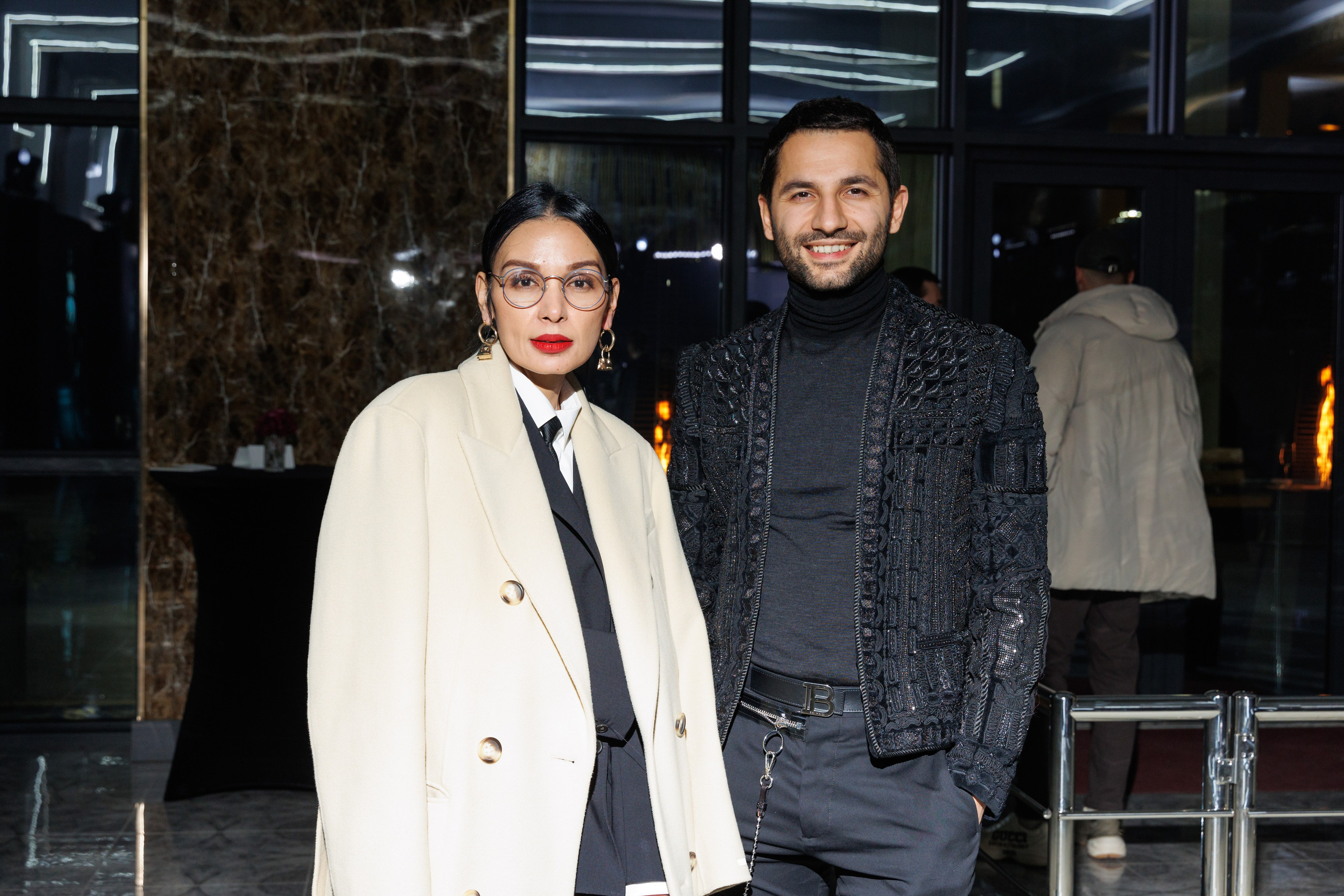 Glamour fashion show Tashkent 2022. Photographer Yura Artykov, Tashkent